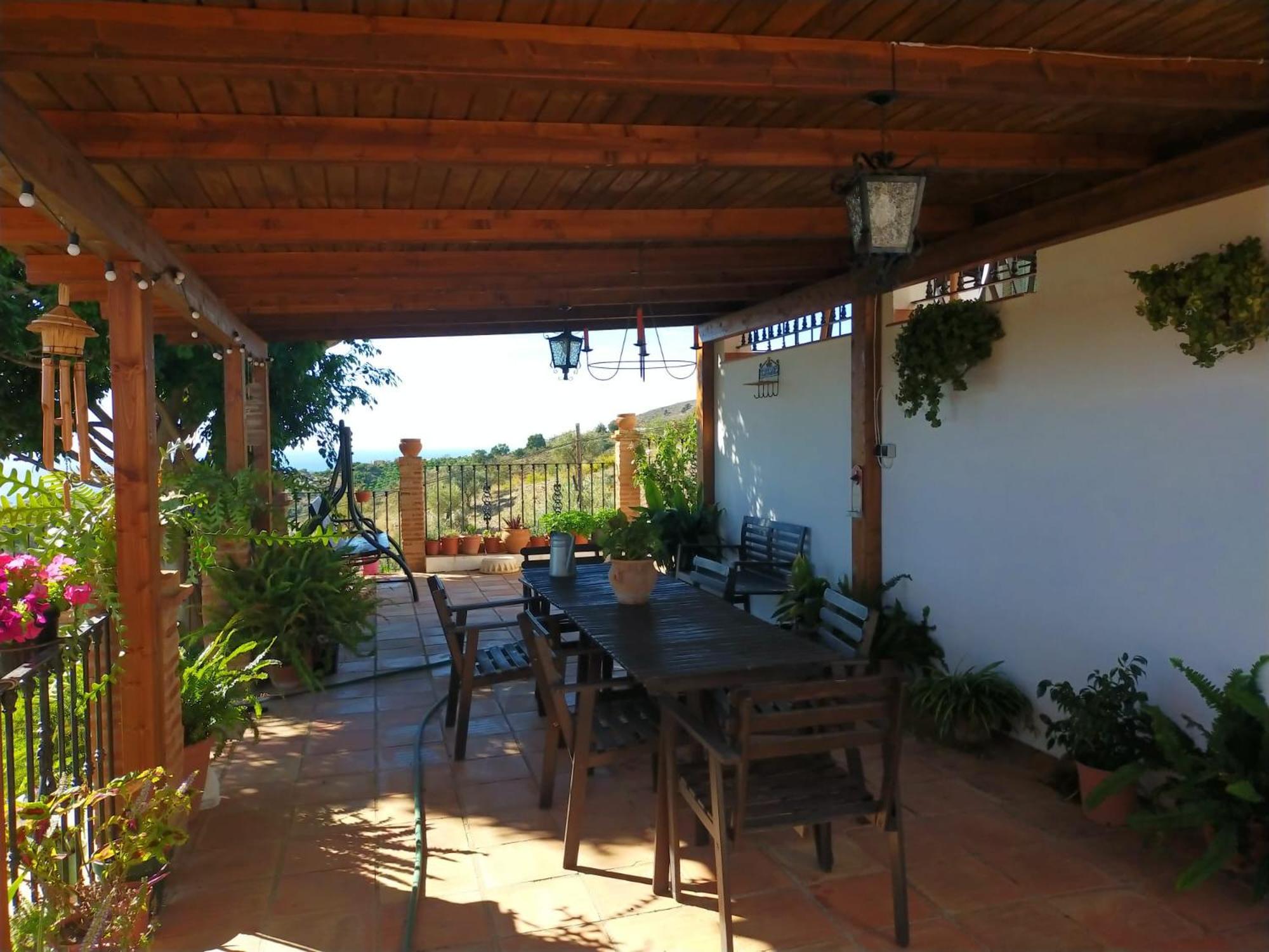 Paraje El Pozo