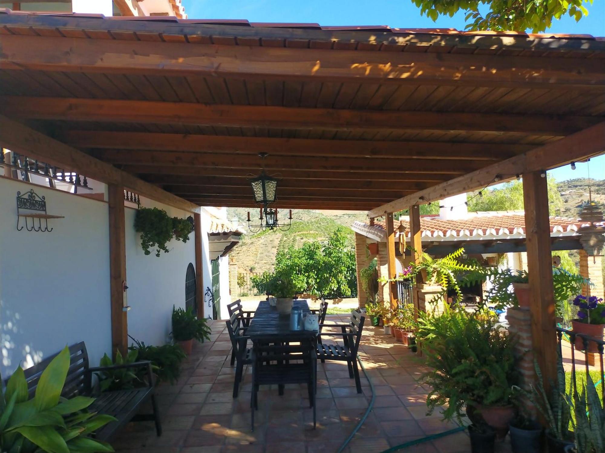 Paraje El Pozo