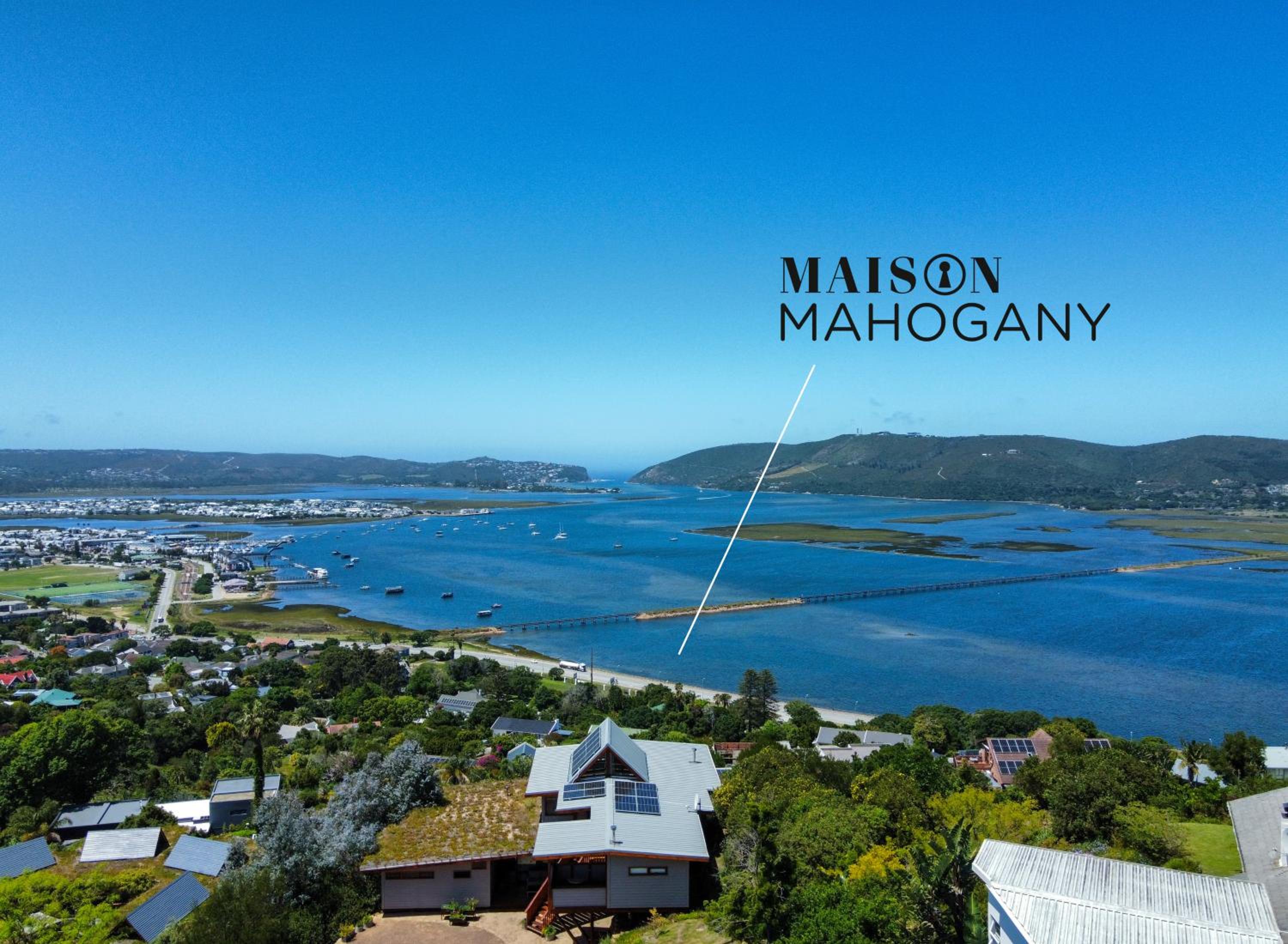 Main House - Maison Mahogany - 100sqm design with lagoon view and jacuzzi view 3