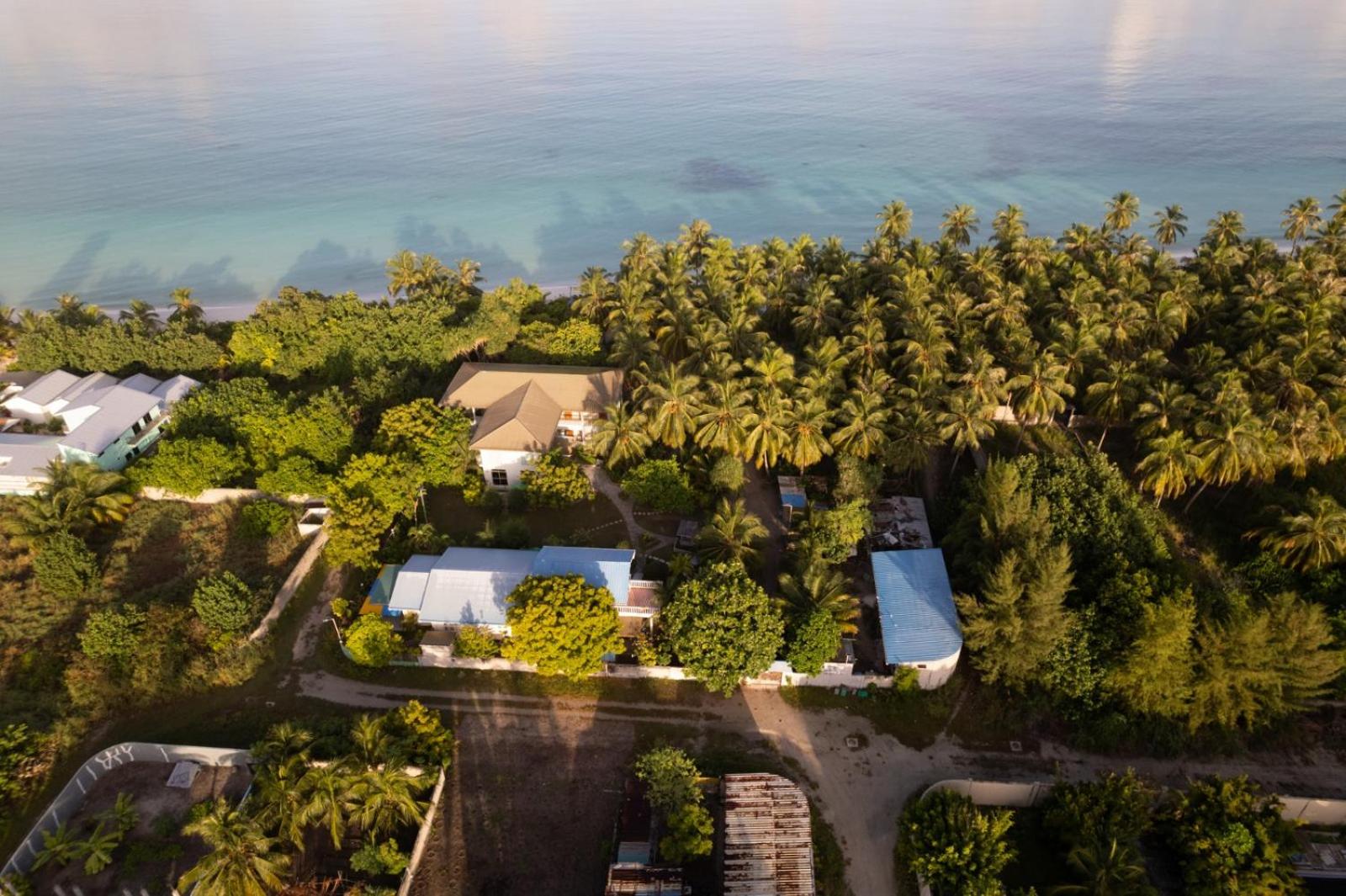 Nazaki Beach Hotel & Spa Maldives photo 5