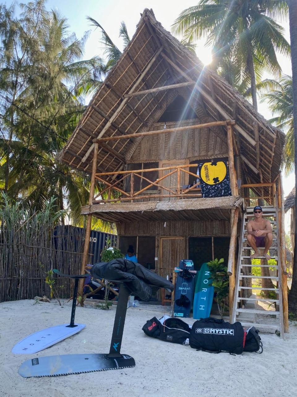 Drifters Zanzibar view 4