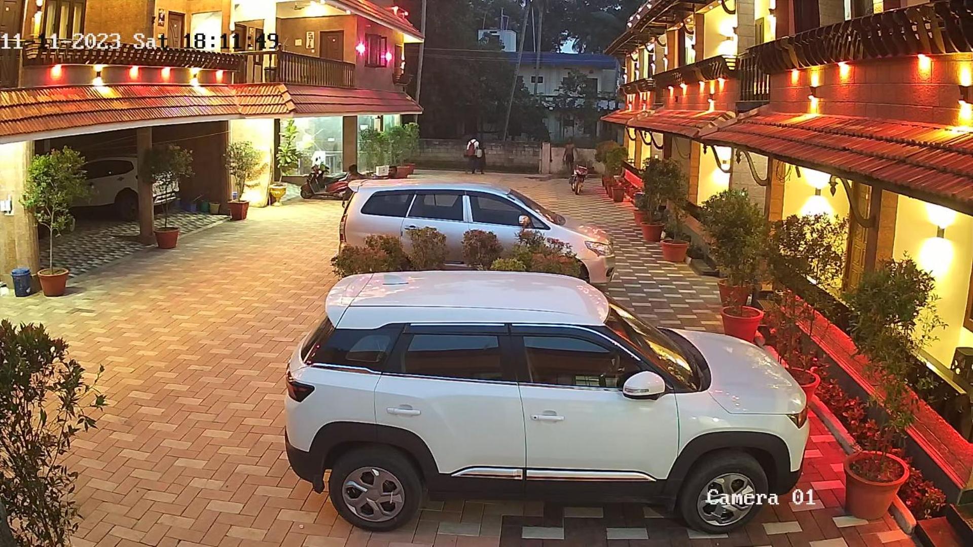 parking