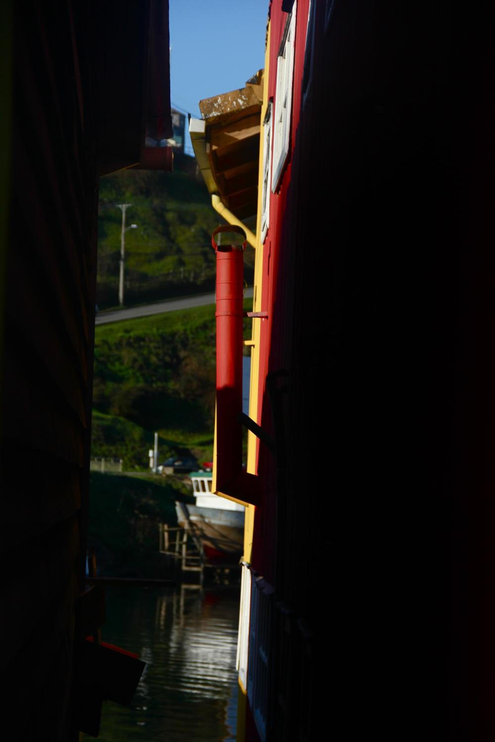 Palafito Hostel Chiloé