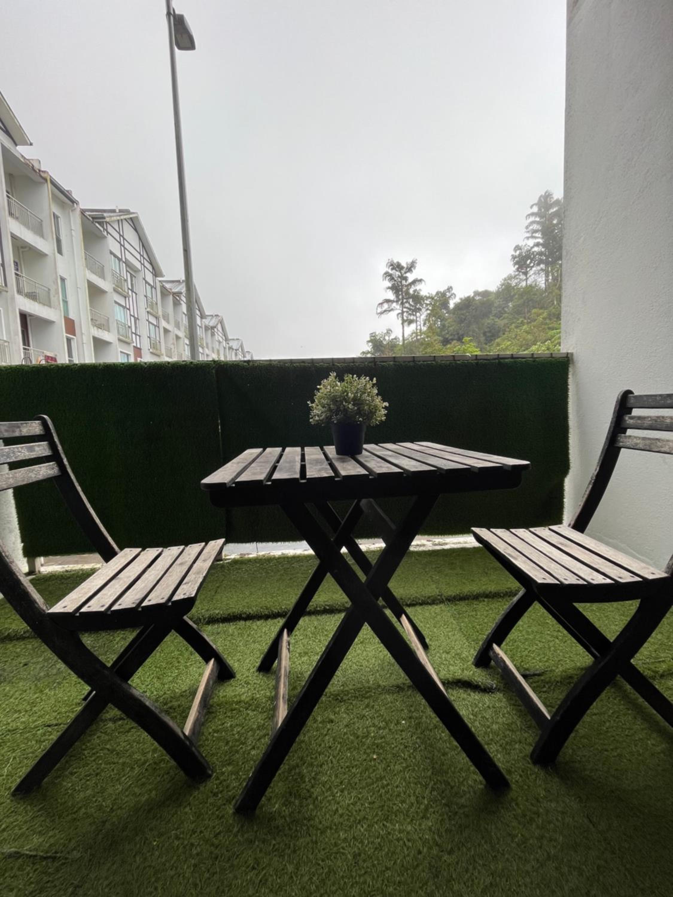 Fazlia Resthouse at Golden Hills Cameron Highlands near pasar malam