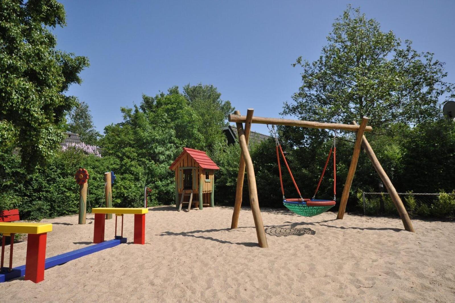 Vakantiehuisje Zeegeluk vlakbij de kust