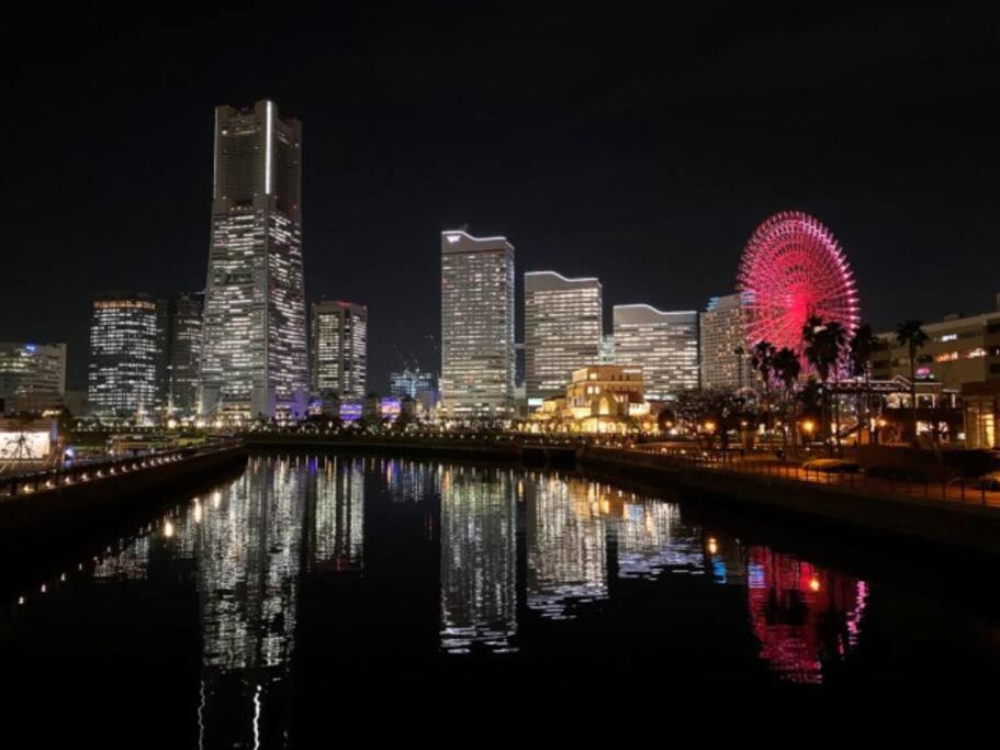 Apartment hotel Hana in Yokohama view 2