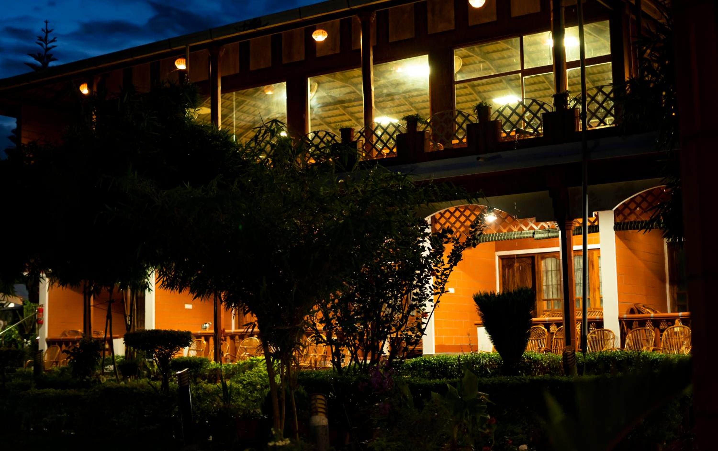 The Nest Inn Resort