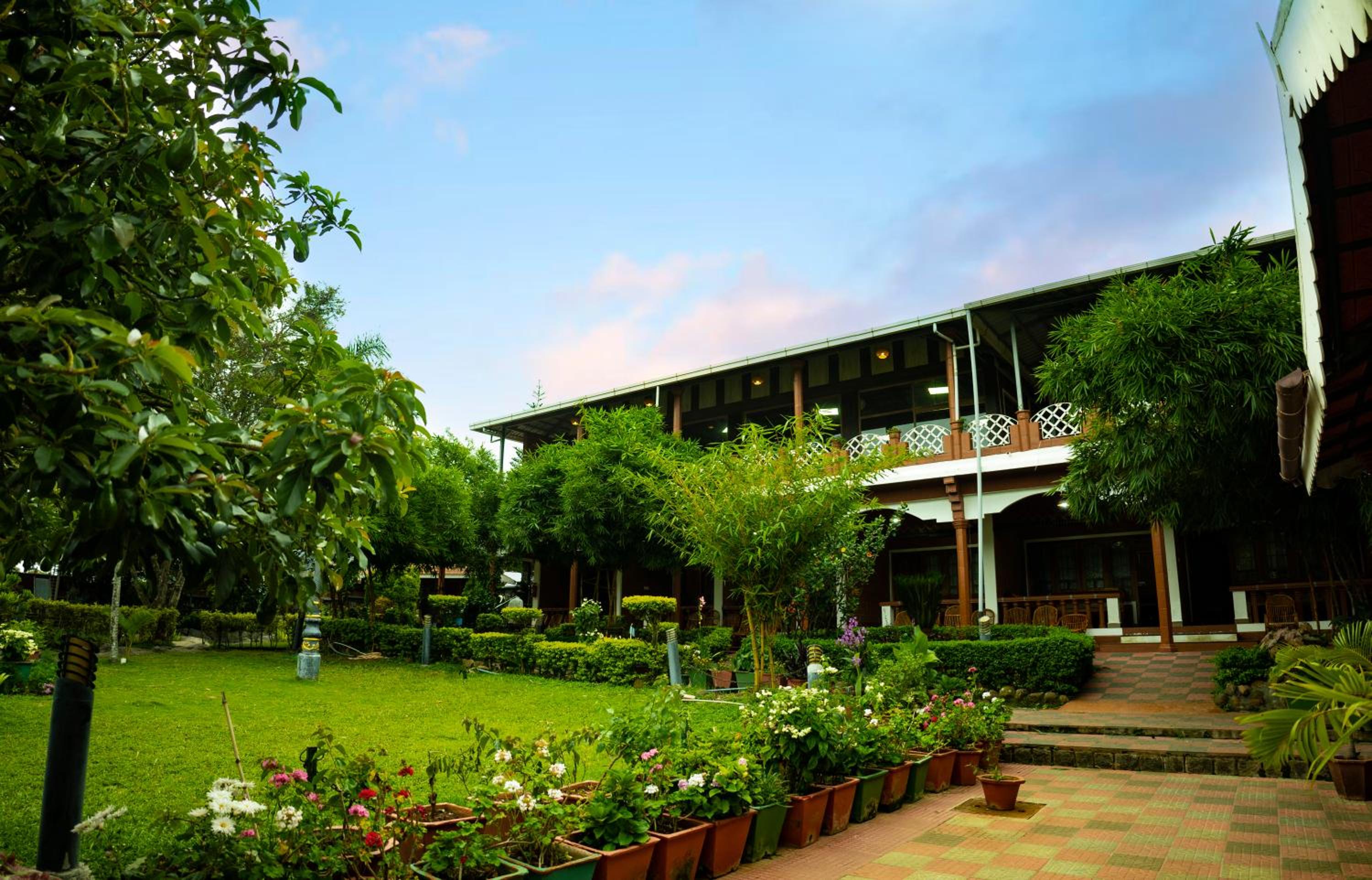 The Nest Inn Resort
