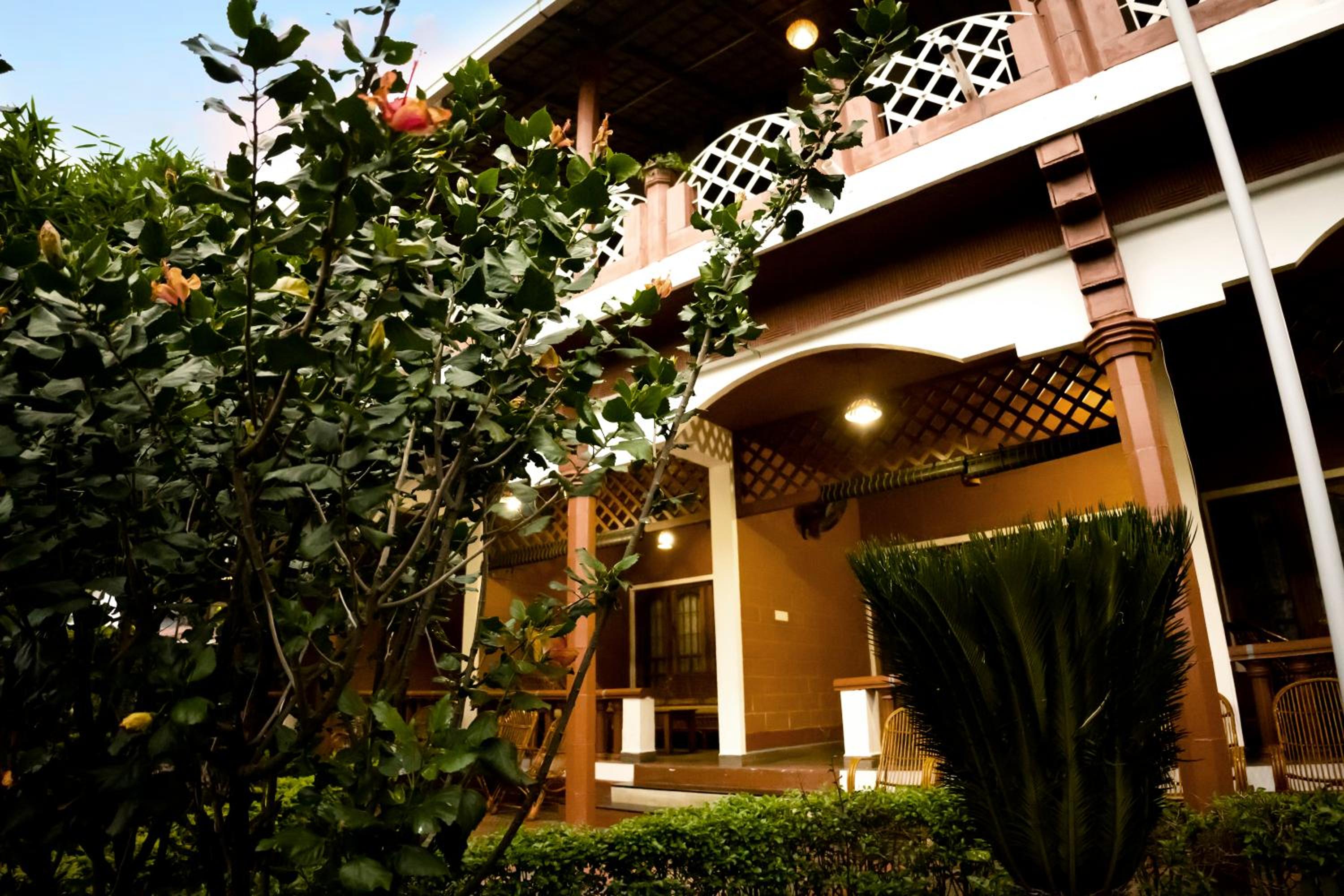 The Nest Inn Resort