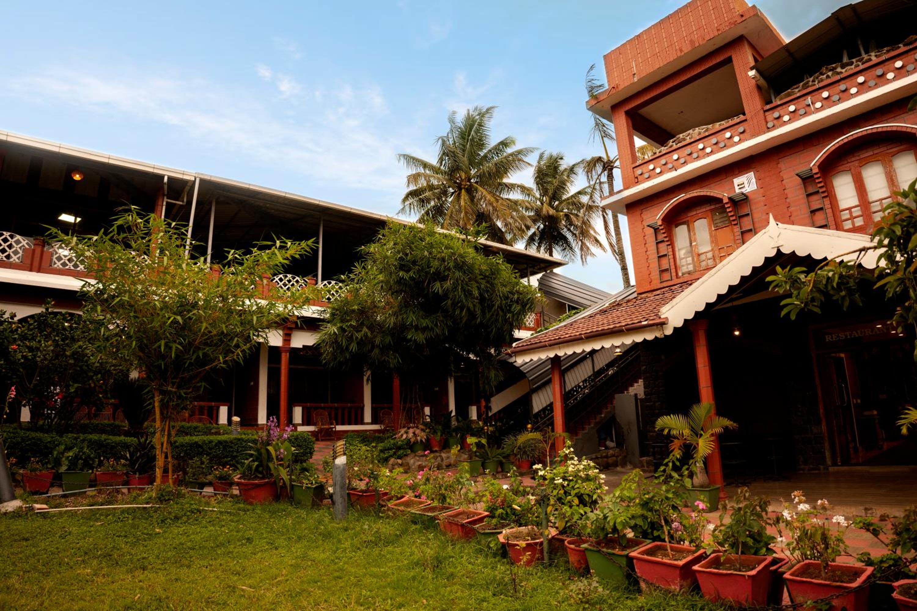 The Nest Inn Resort