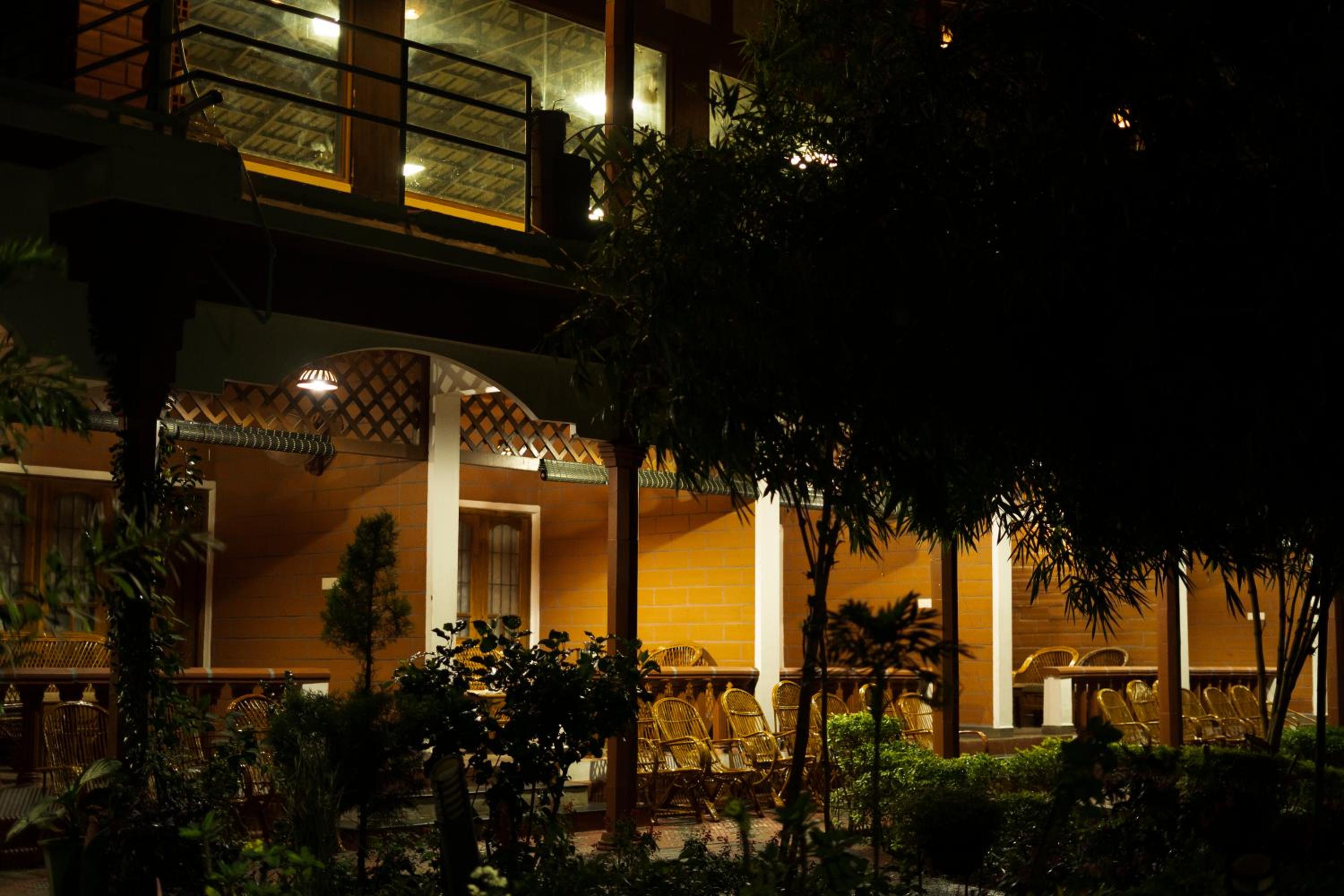The Nest Inn Resort