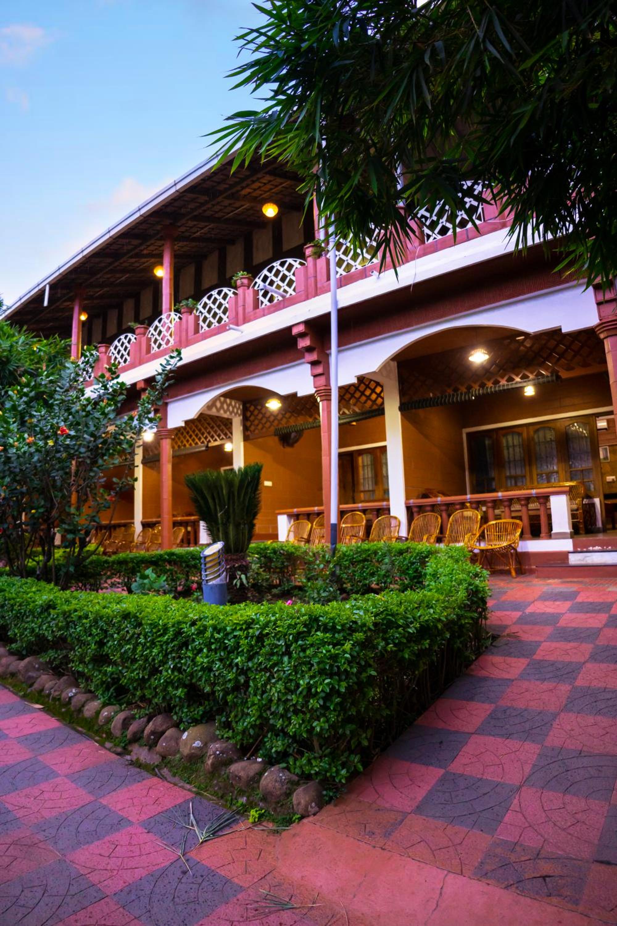 The Nest Inn Resort