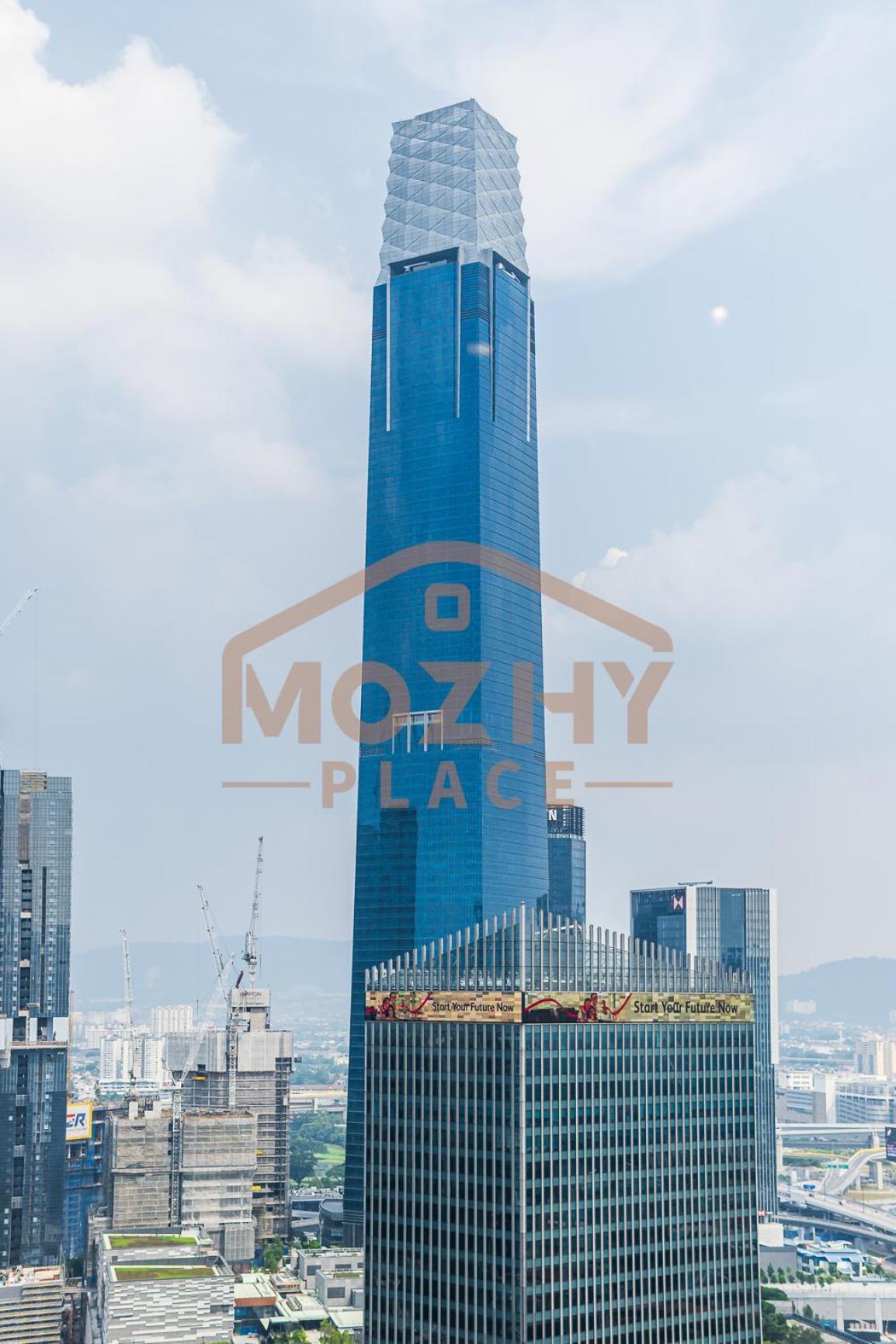 Axon 11Bukit Bintang KL by Mozhy Place Pavilion