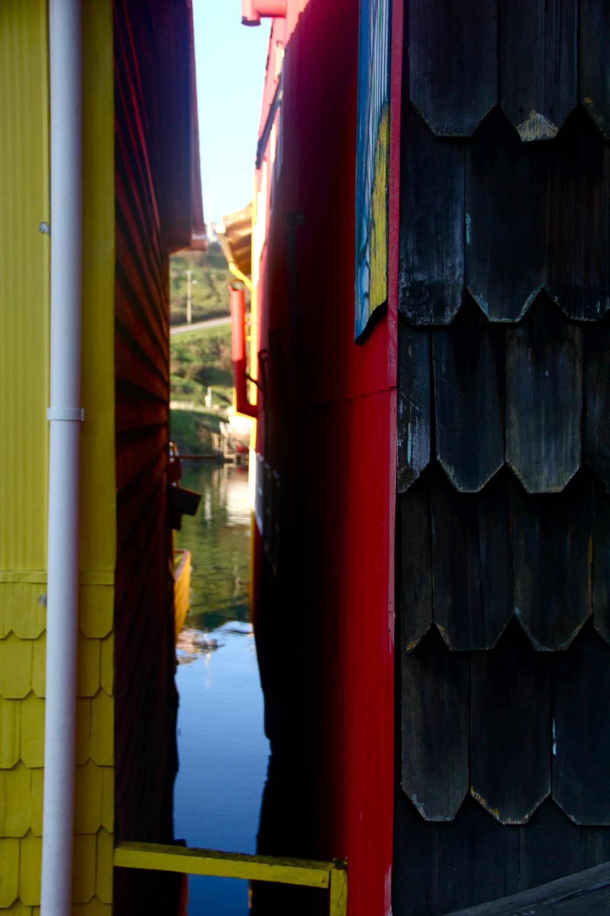 Palafito Hostel Chiloé