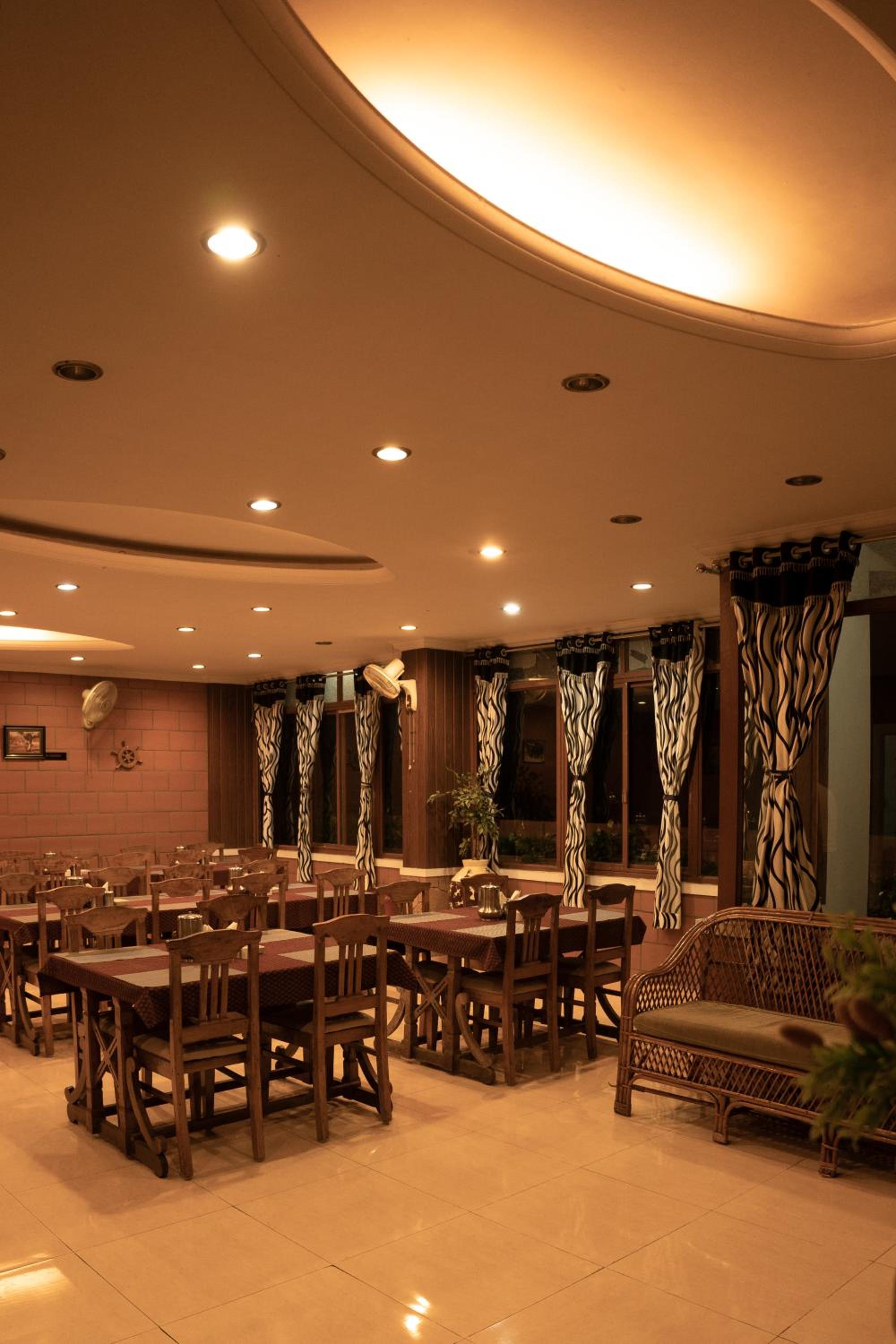The Nest Inn Resort