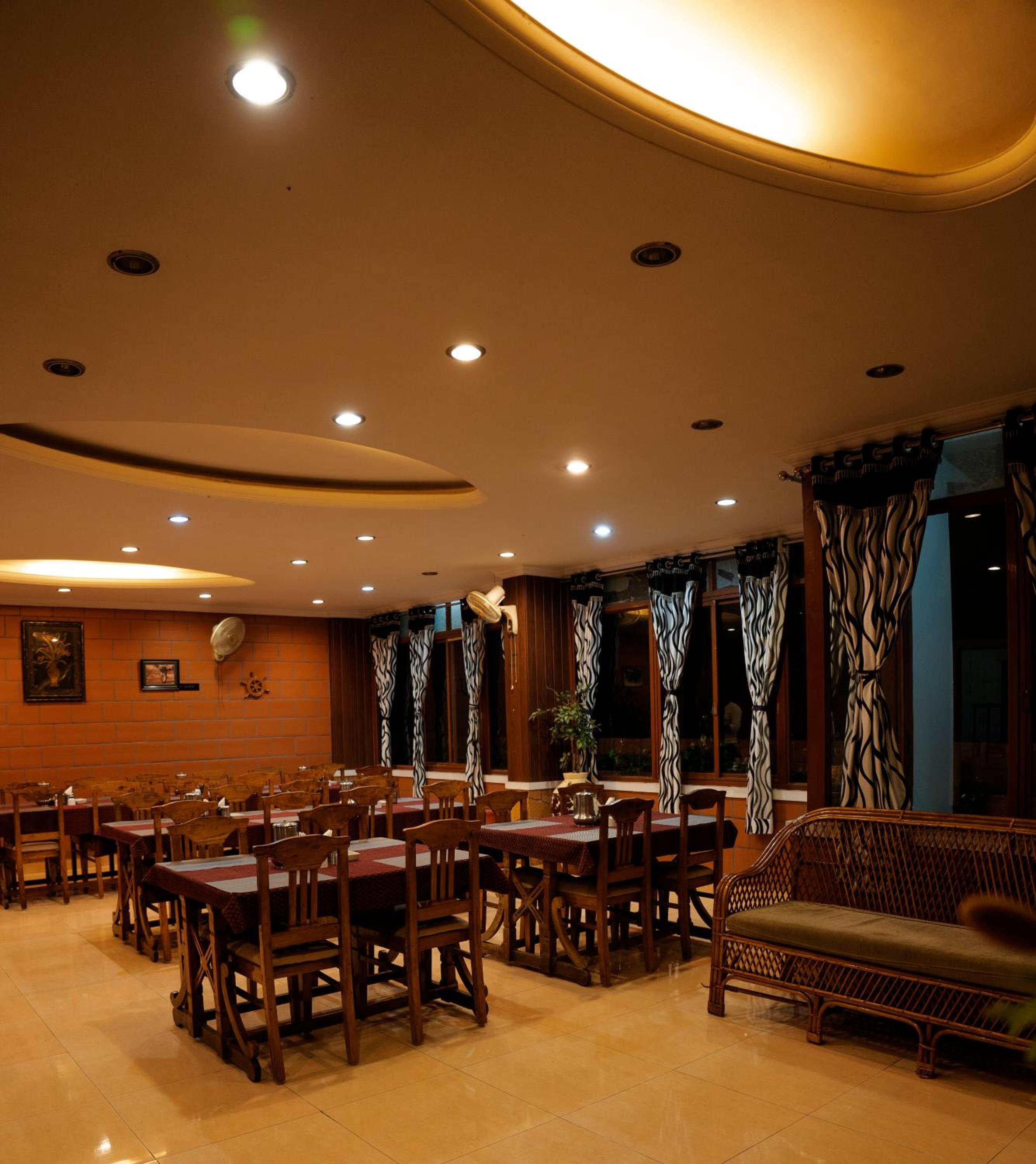 The Nest Inn Resort