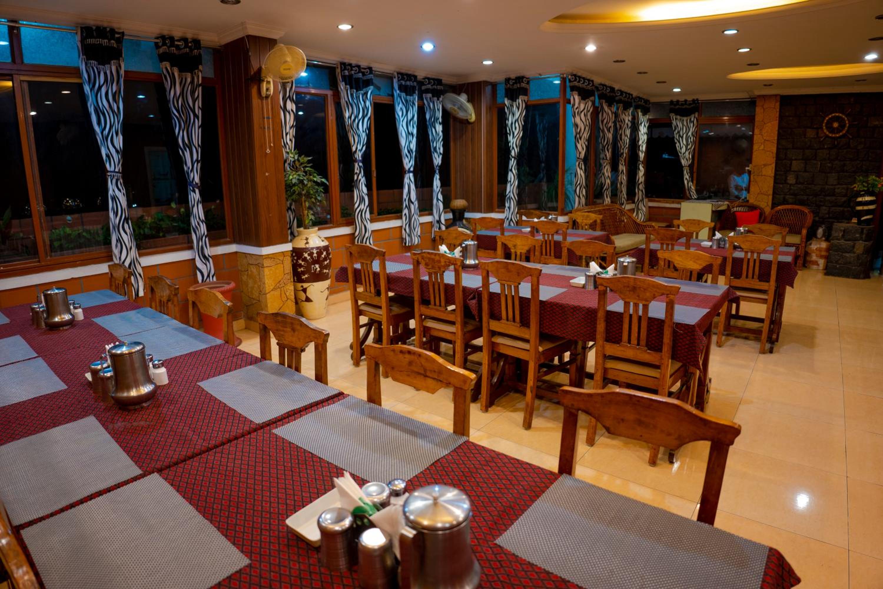 The Nest Inn Resort