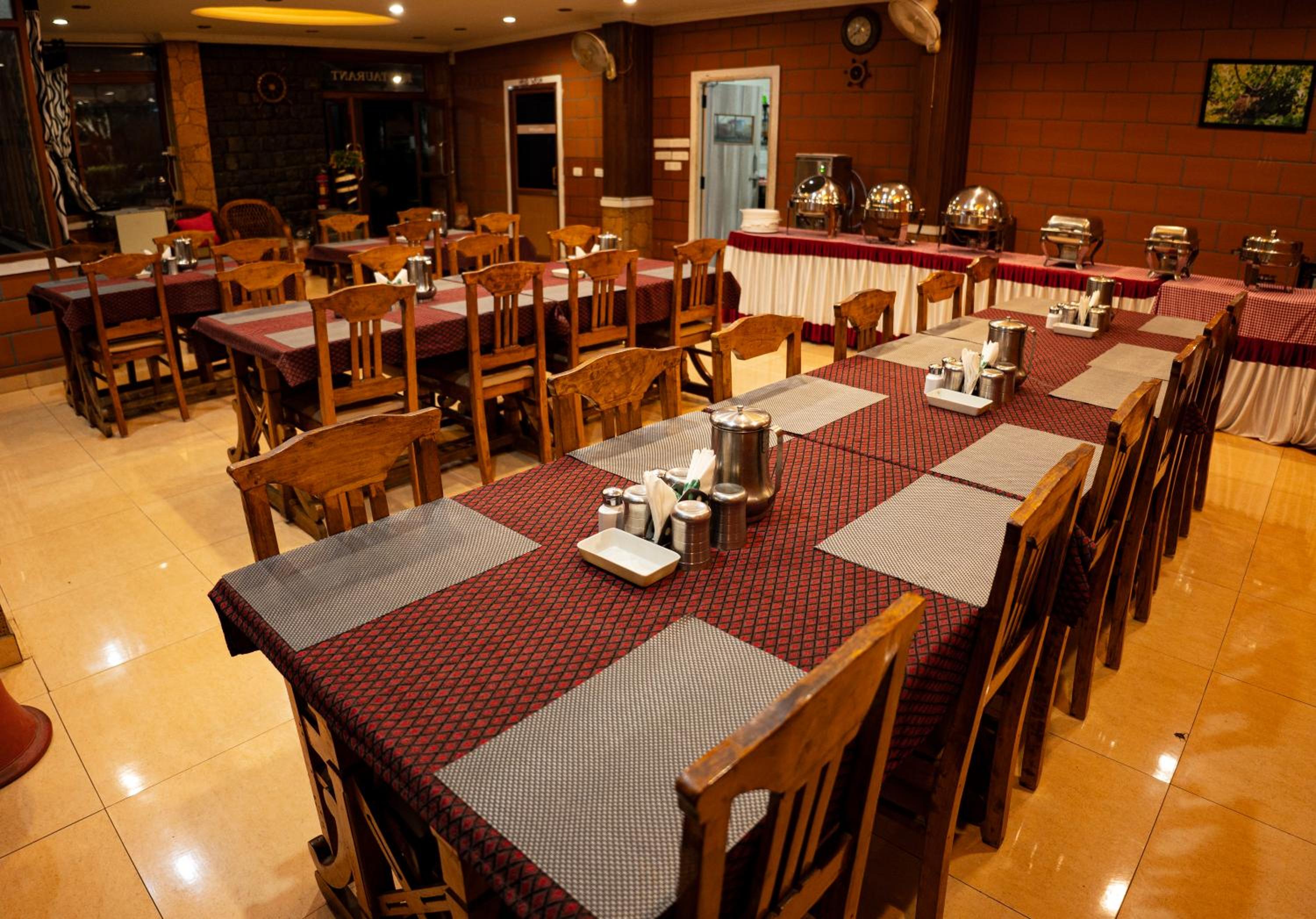 The Nest Inn Resort