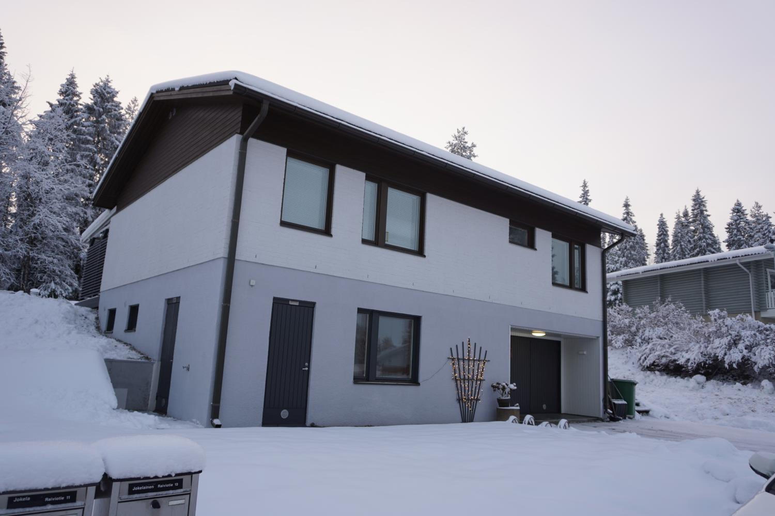 Your home away from home!