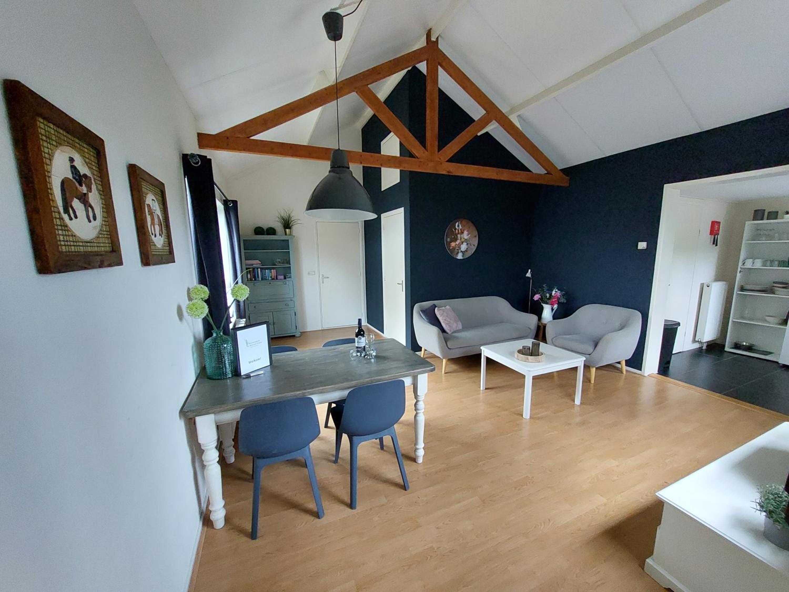 Huisje nr. 18 met jacuzzi view 2
