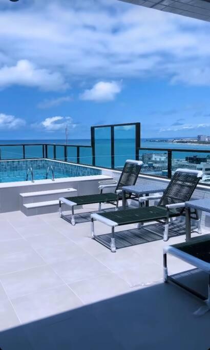 EVEMAR.709.PontaVerde. Luxo