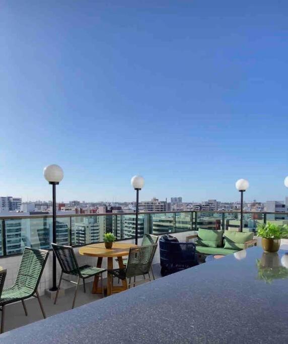 EVEMAR.709.PontaVerde. Luxo