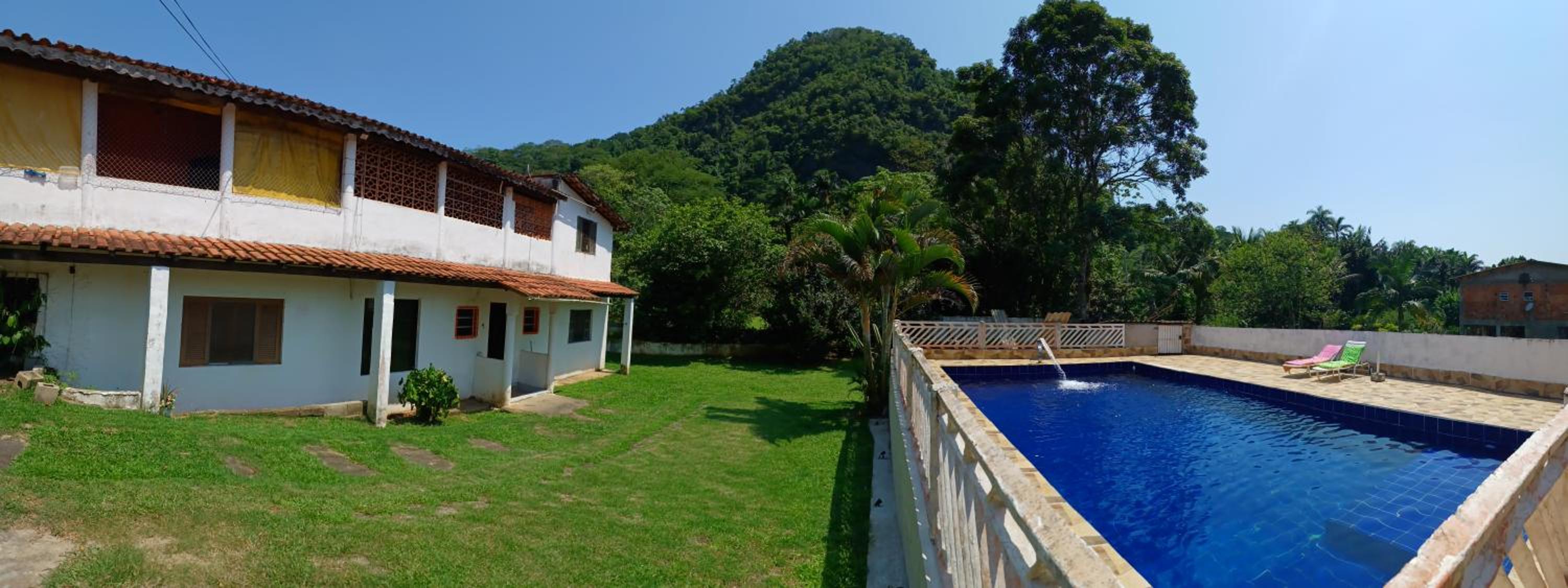 Chácara São Vicente em Pedro de Toledo-SP
