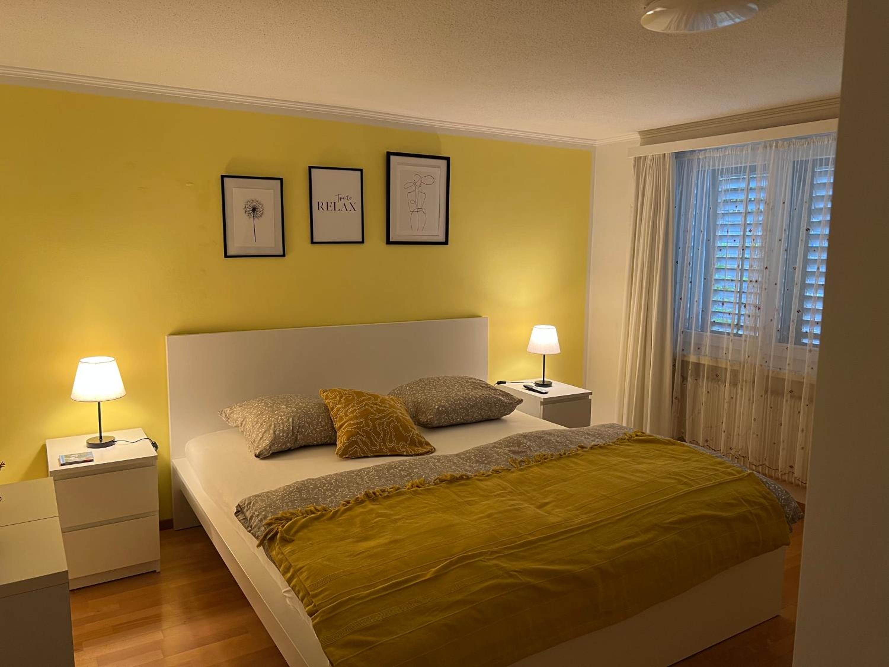 bedroom