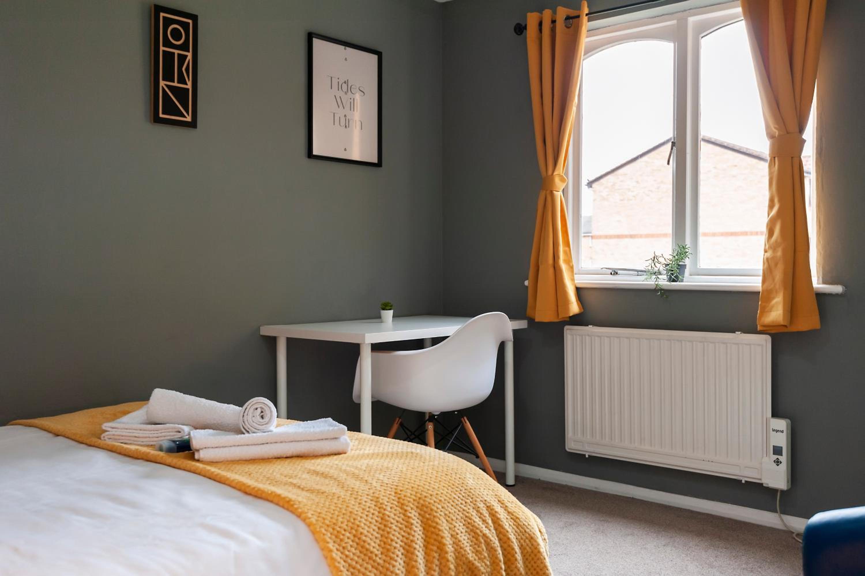 Cosy 2 BDR Flat with Free Parking close to Tower Bridge
