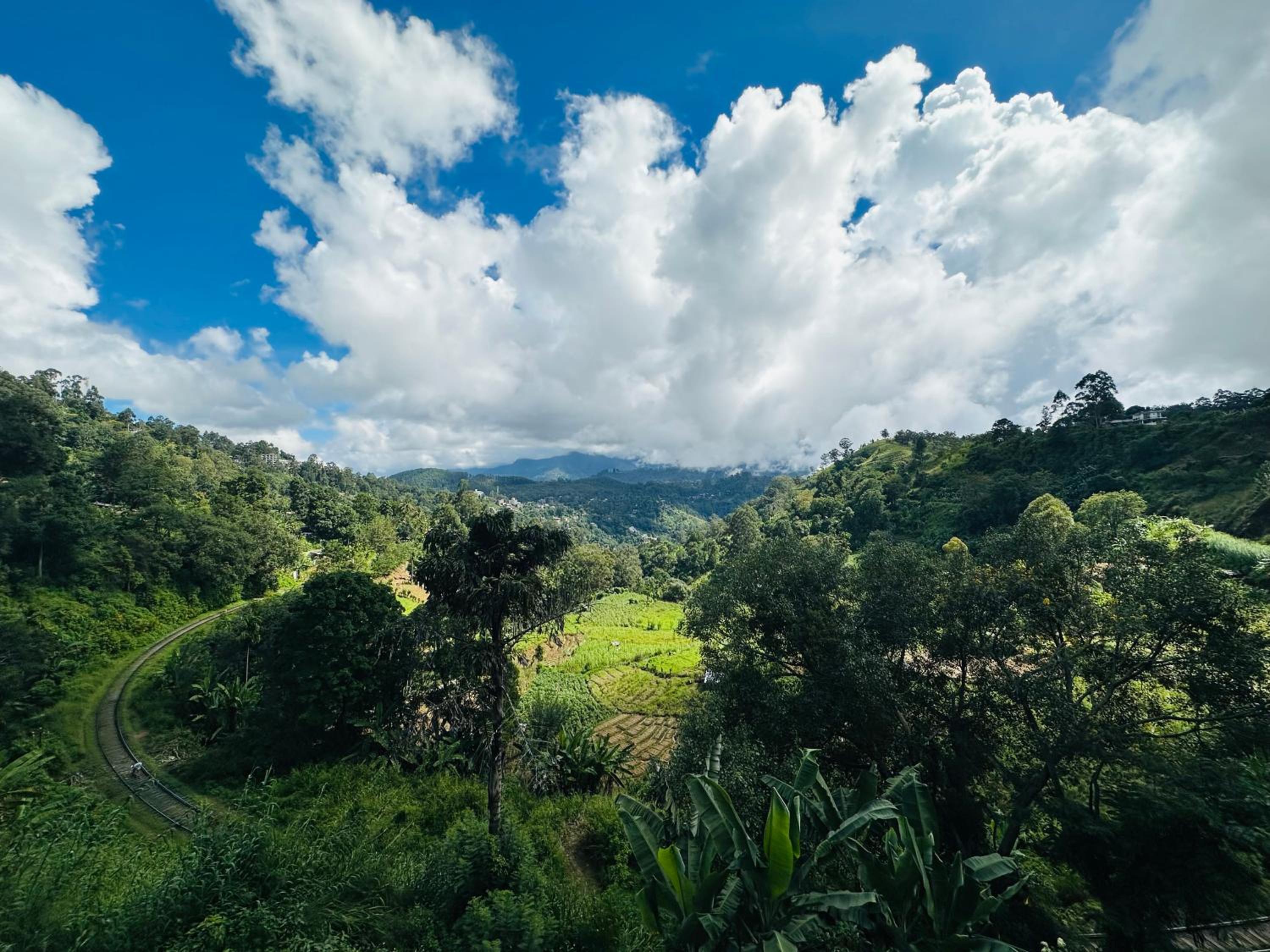 Ayubowan, Ella view 5