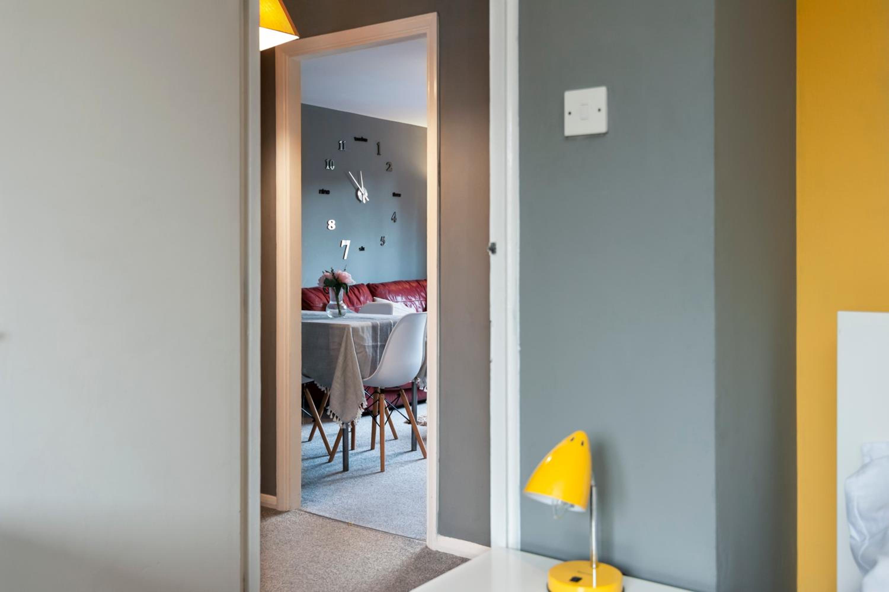 Cosy 2 BDR Flat with Free Parking close to Tower Bridge