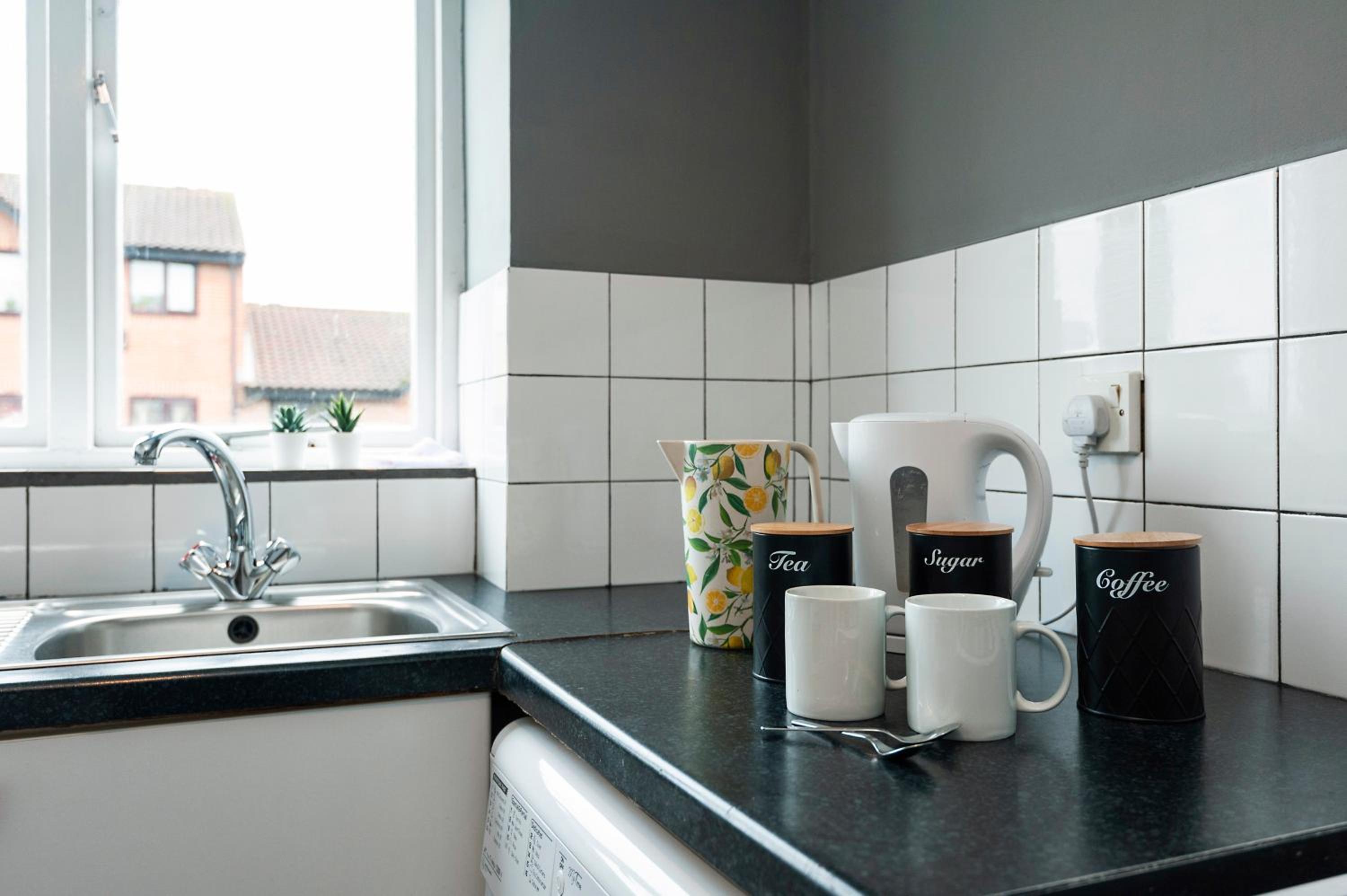 Cosy 2 BDR Flat with Free Parking close to Tower Bridge