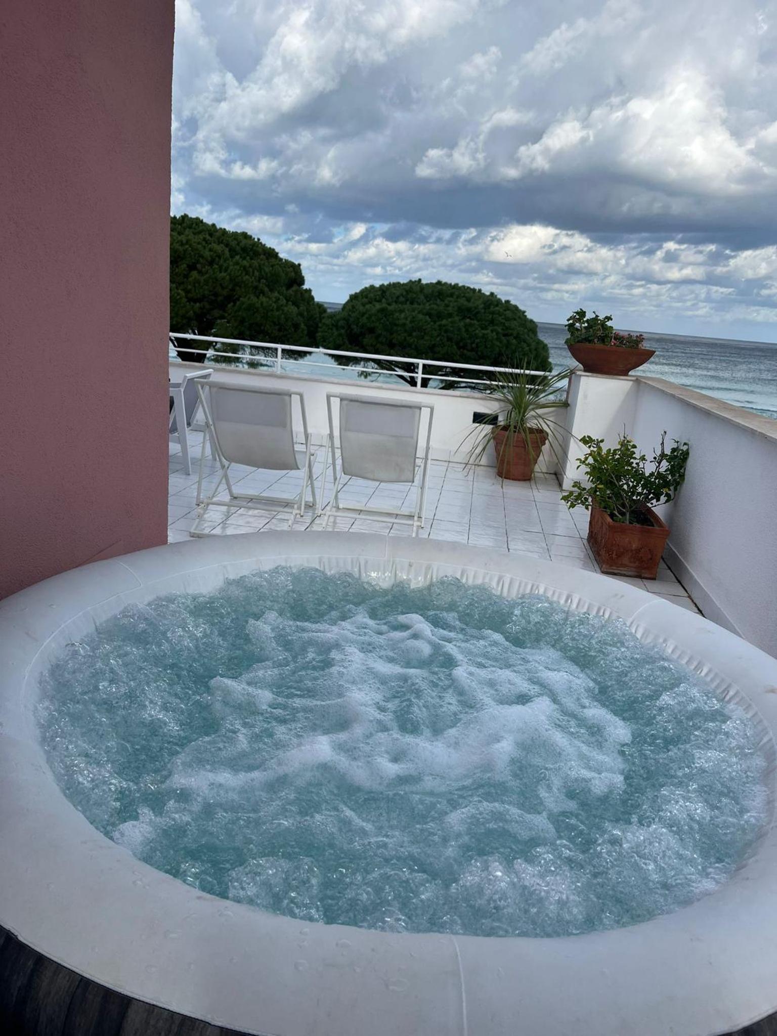 Villa Olimpia view 2