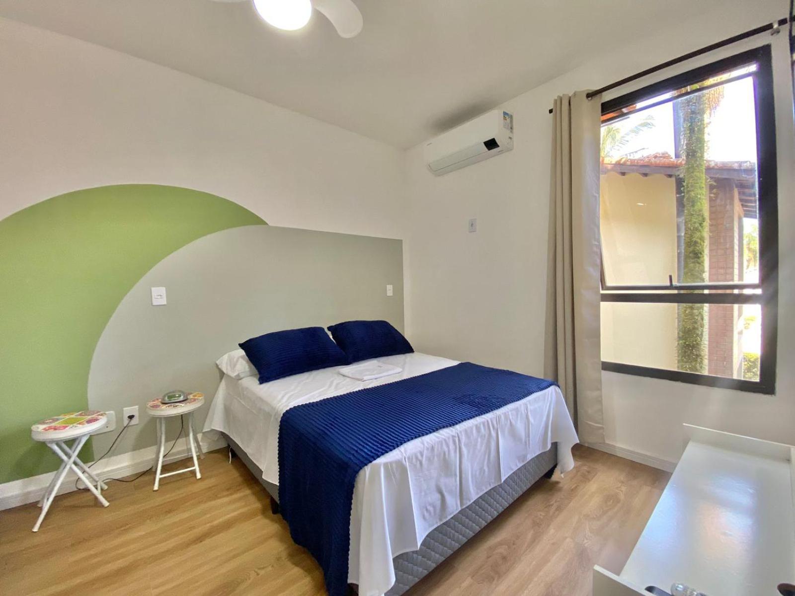 FLAT COM VARANDA E SERVIÇOS NO RIVIERA GREEN