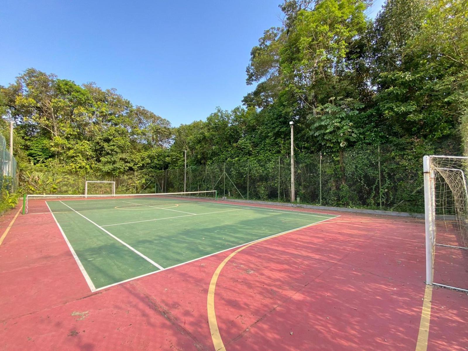 FLAT COM VARANDA E SERVIÇOS NO RIVIERA GREEN