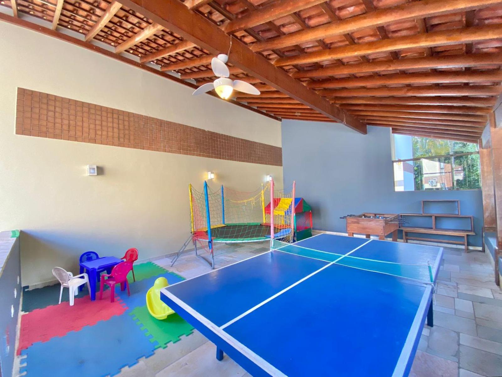 FLAT COM VARANDA E SERVIÇOS NO RIVIERA GREEN