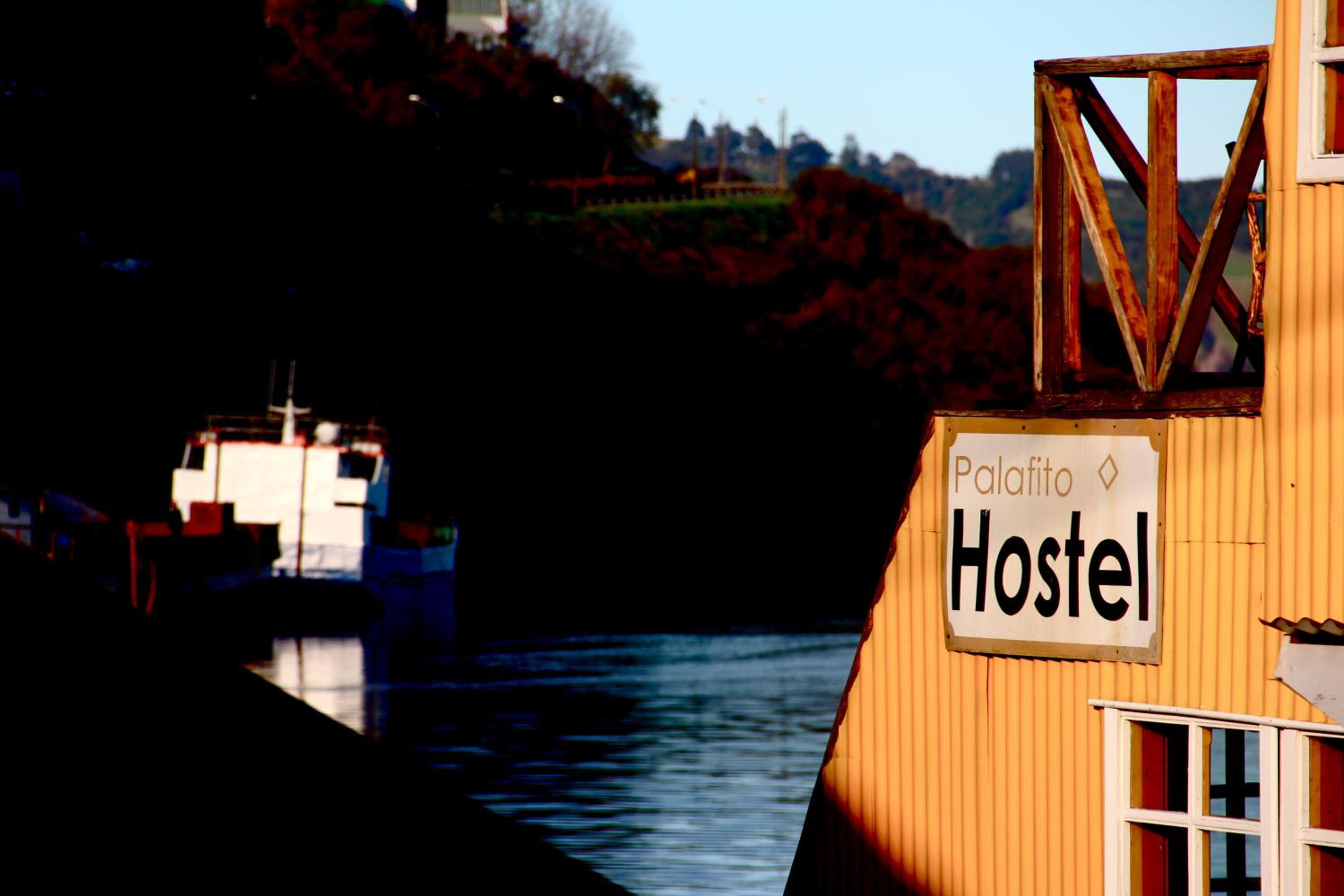 Palafito Hostel Chiloé