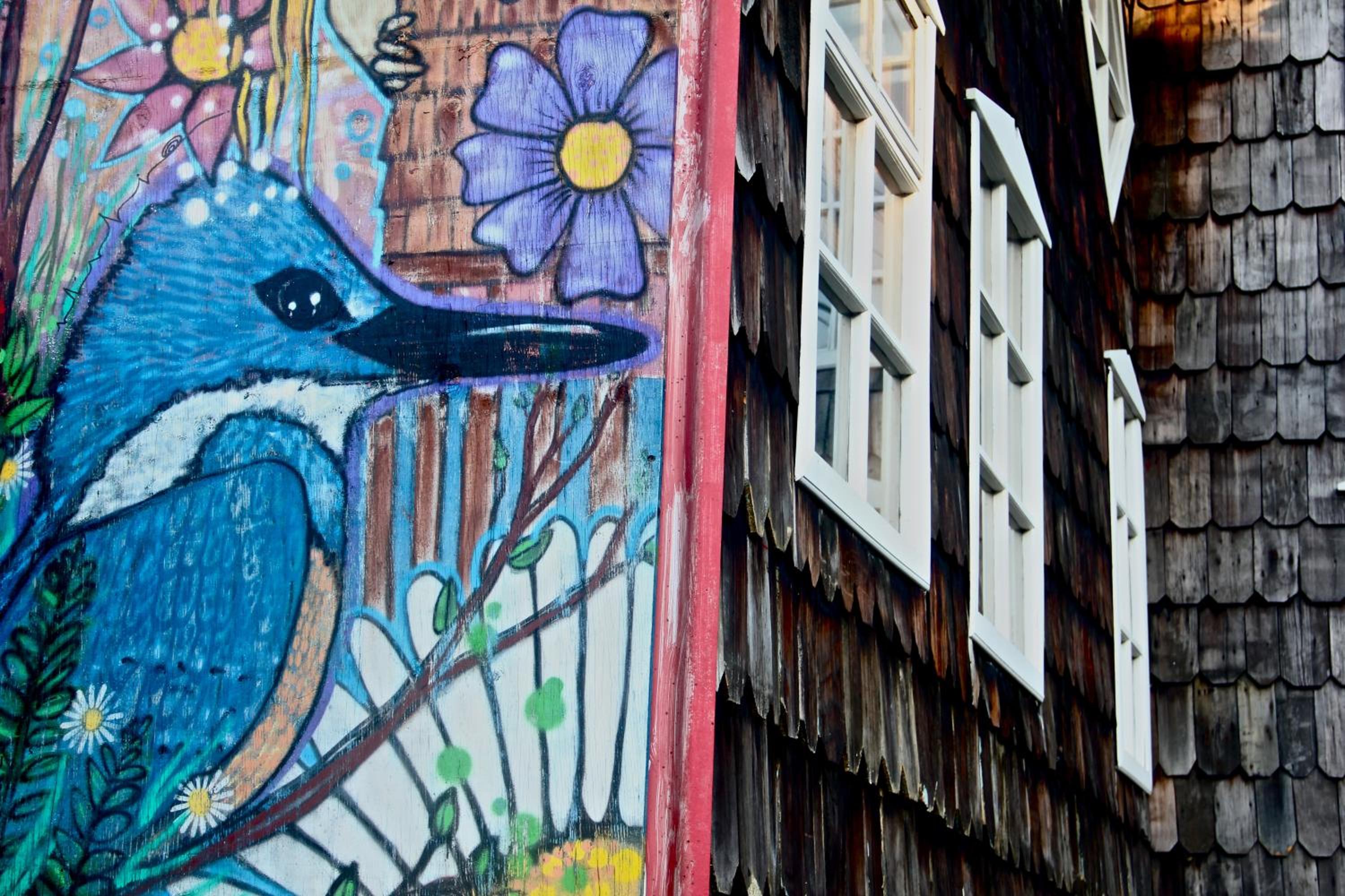 Palafito Hostel Chiloé