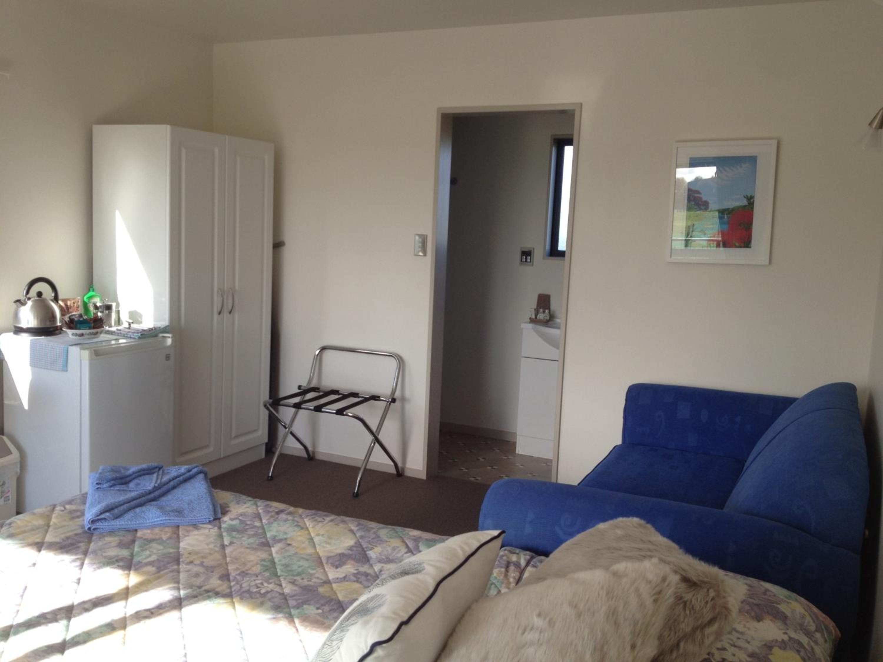 Bluebell Lodge and Cottage
