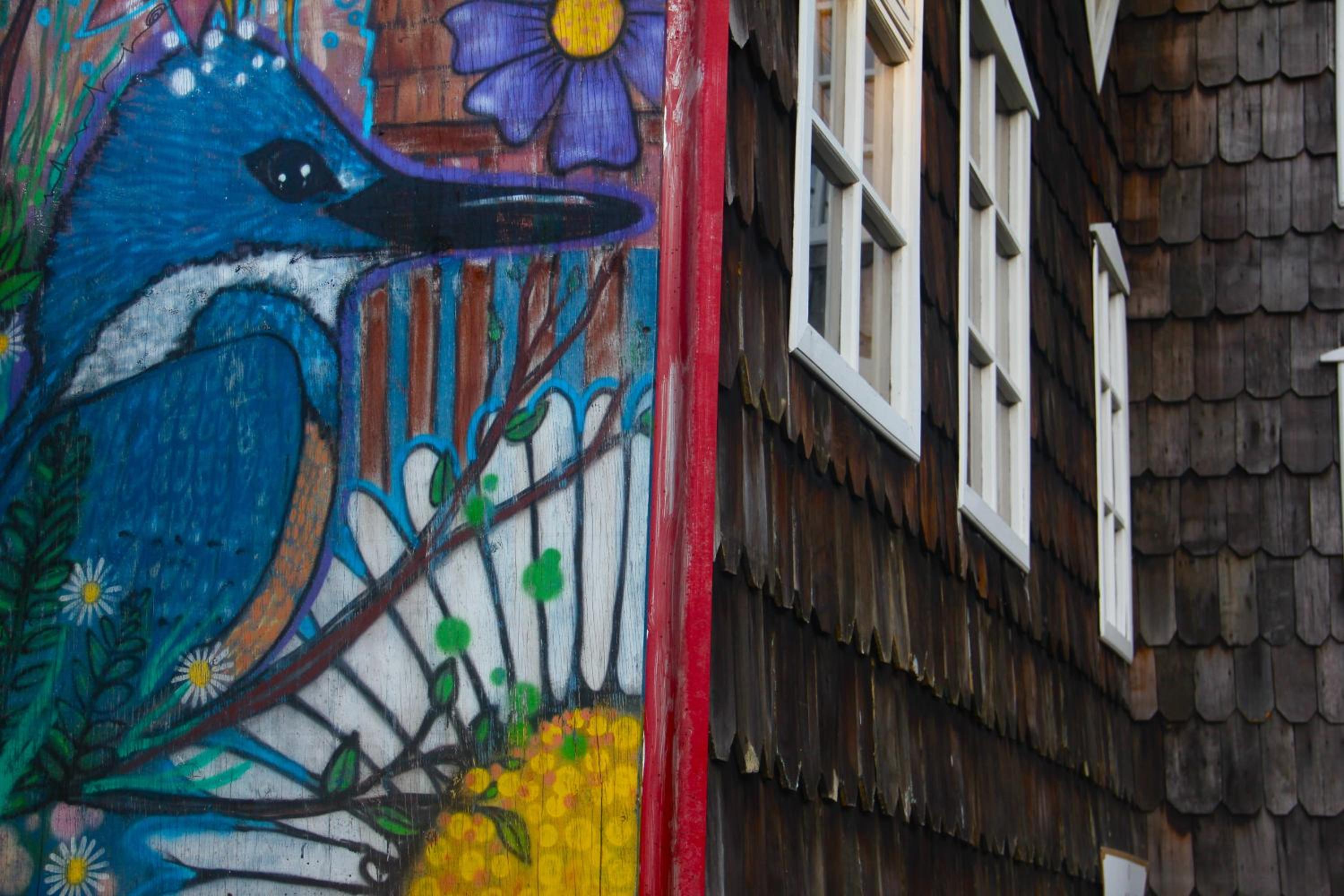 Palafito Hostel Chiloé