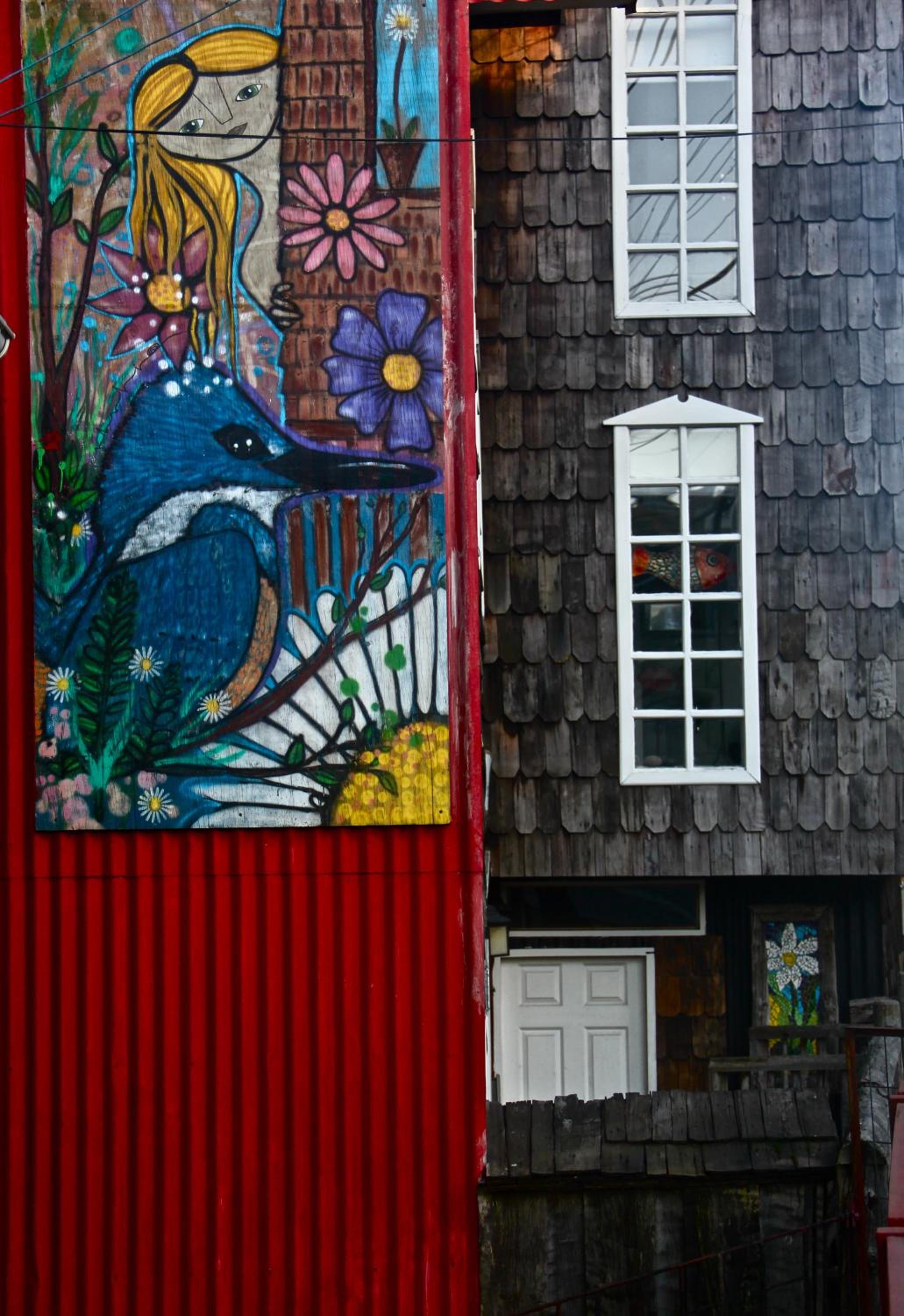 Palafito Hostel Chiloé