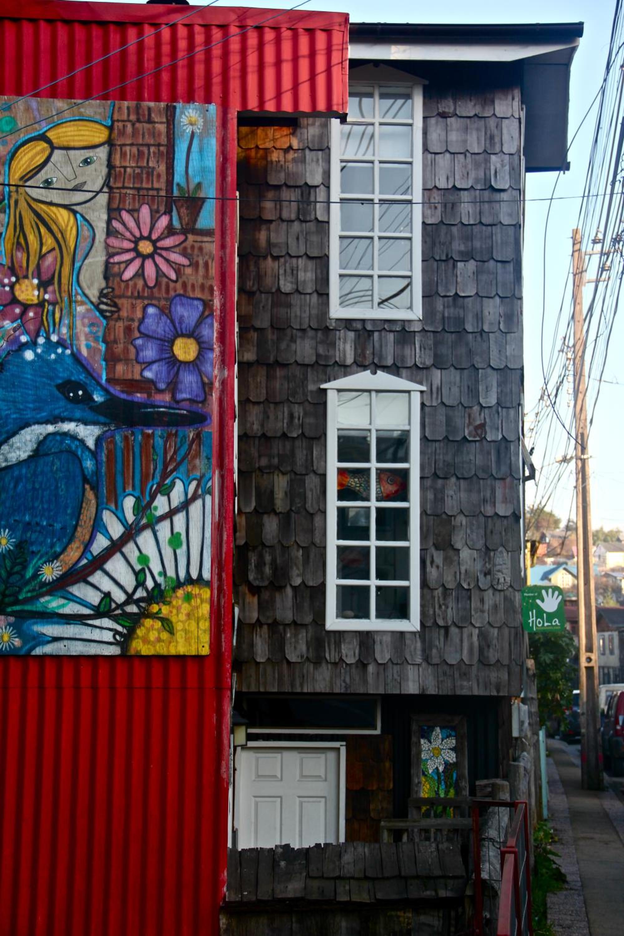 Palafito Hostel Chiloé