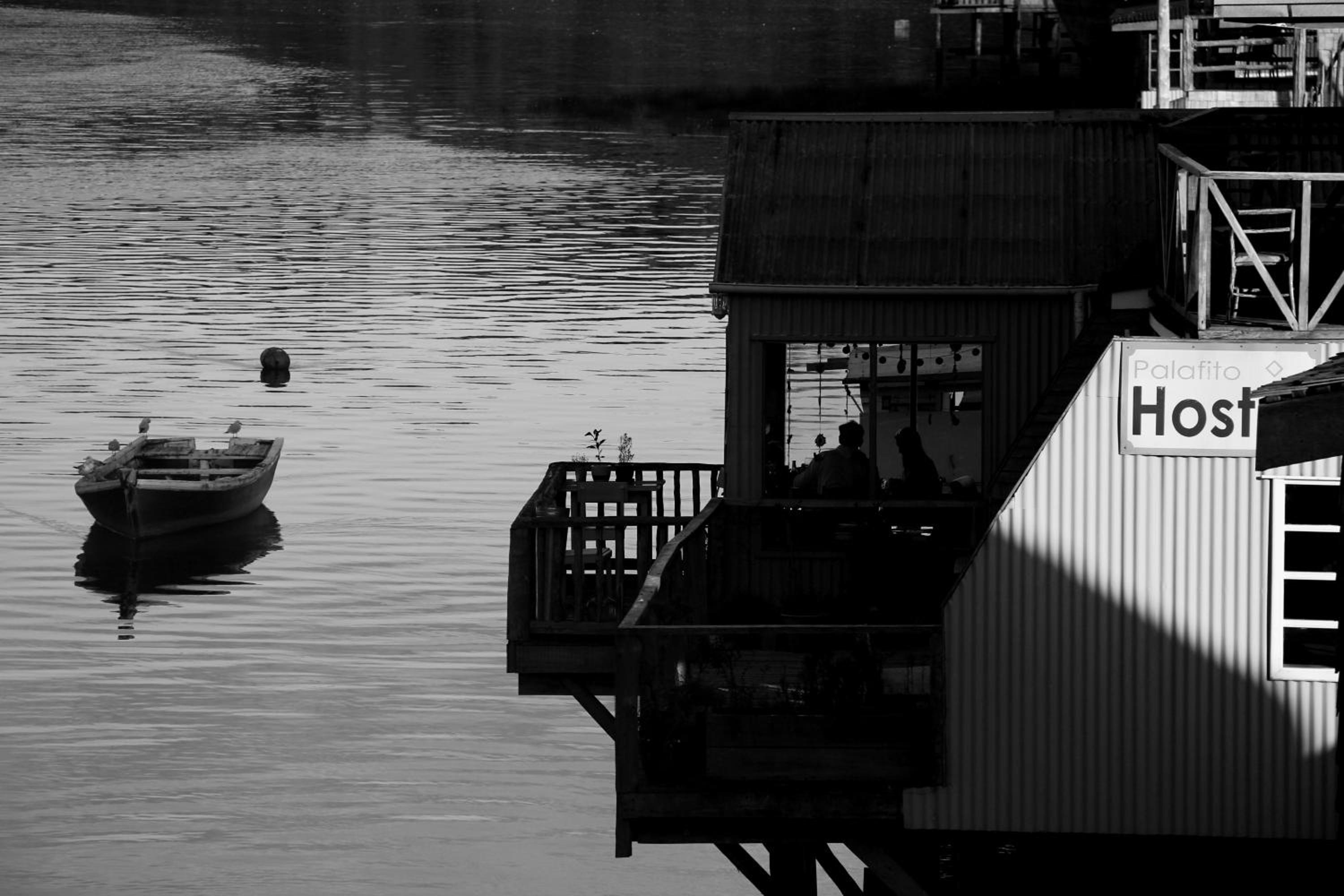 Palafito Hostel Chiloé