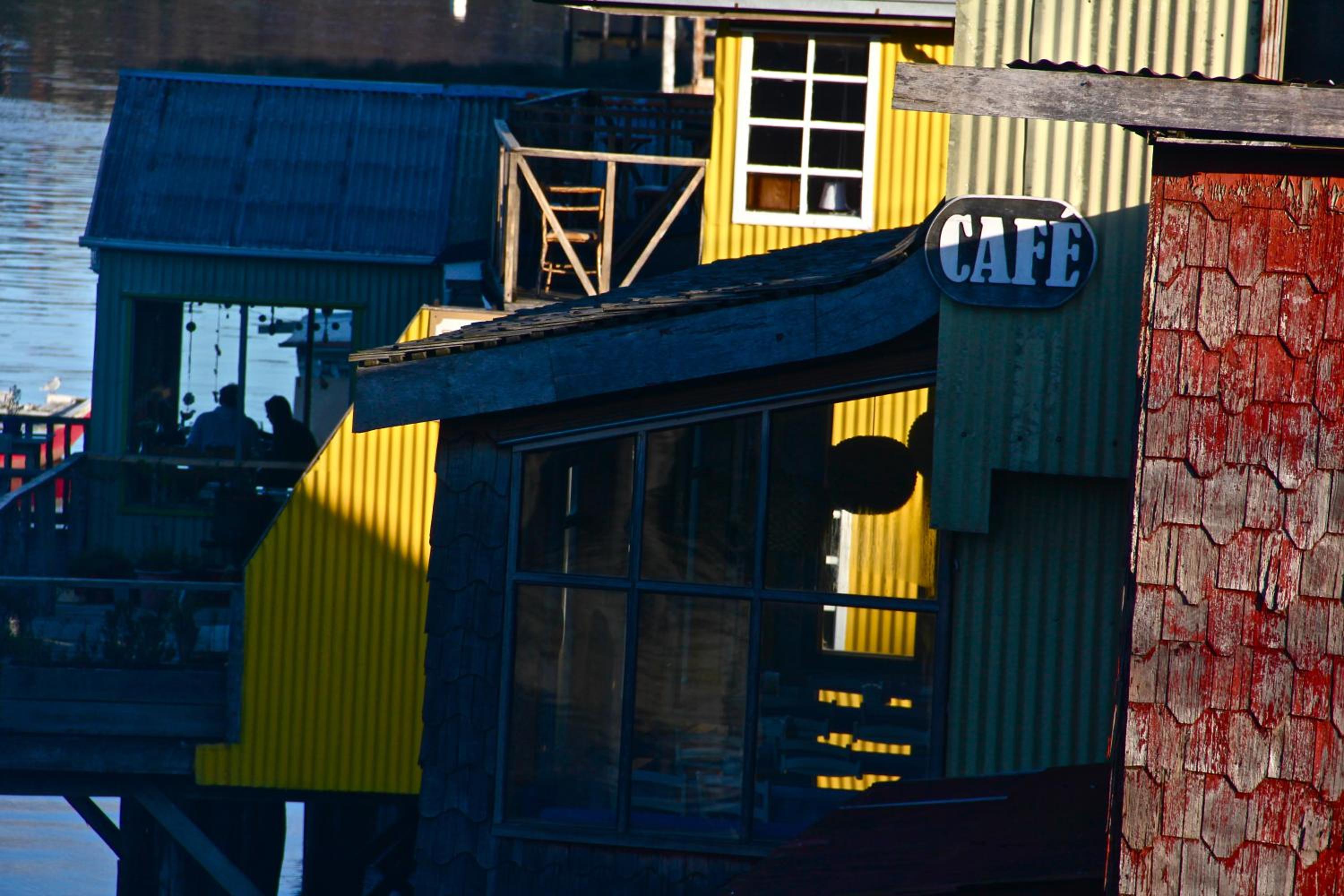 Palafito Hostel Chiloé