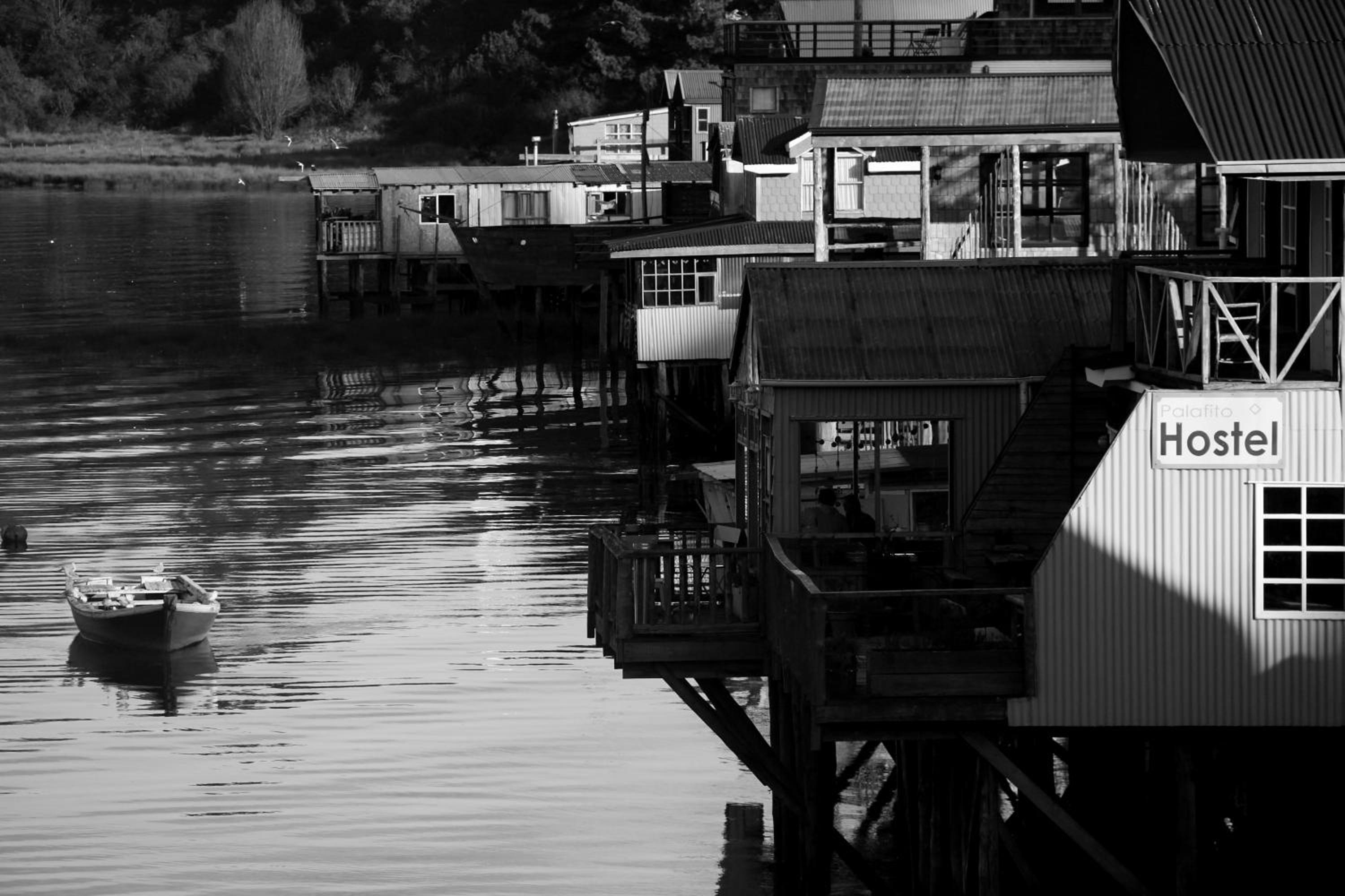 Palafito Hostel Chiloé