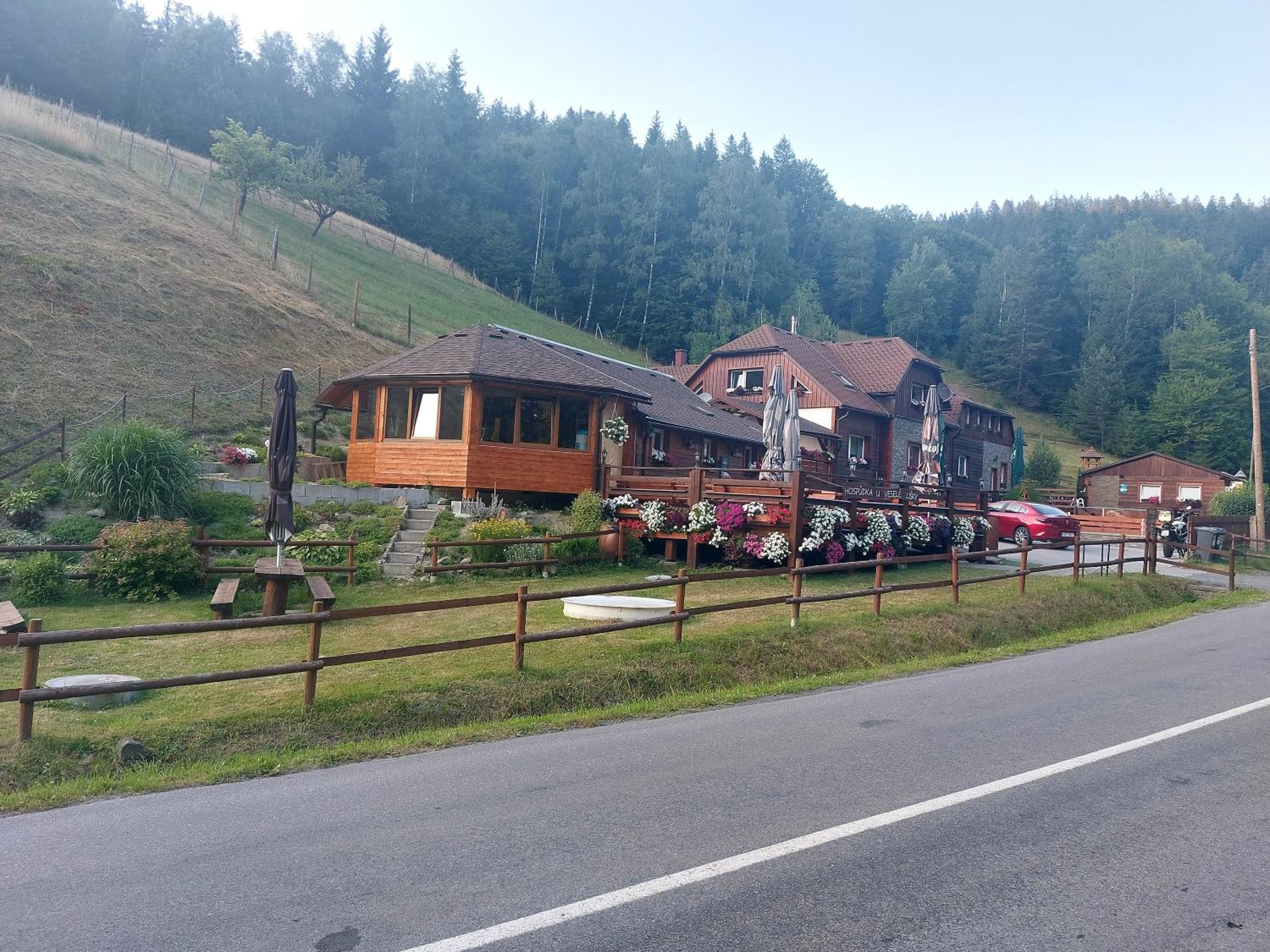 U Veselé lišky