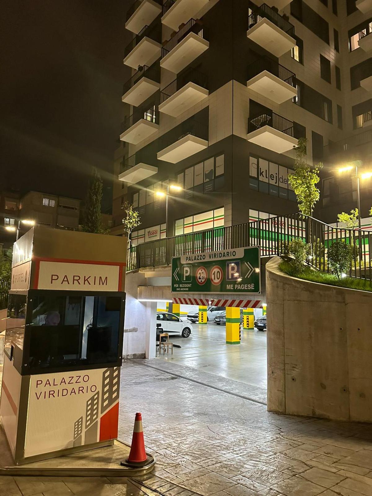 parking