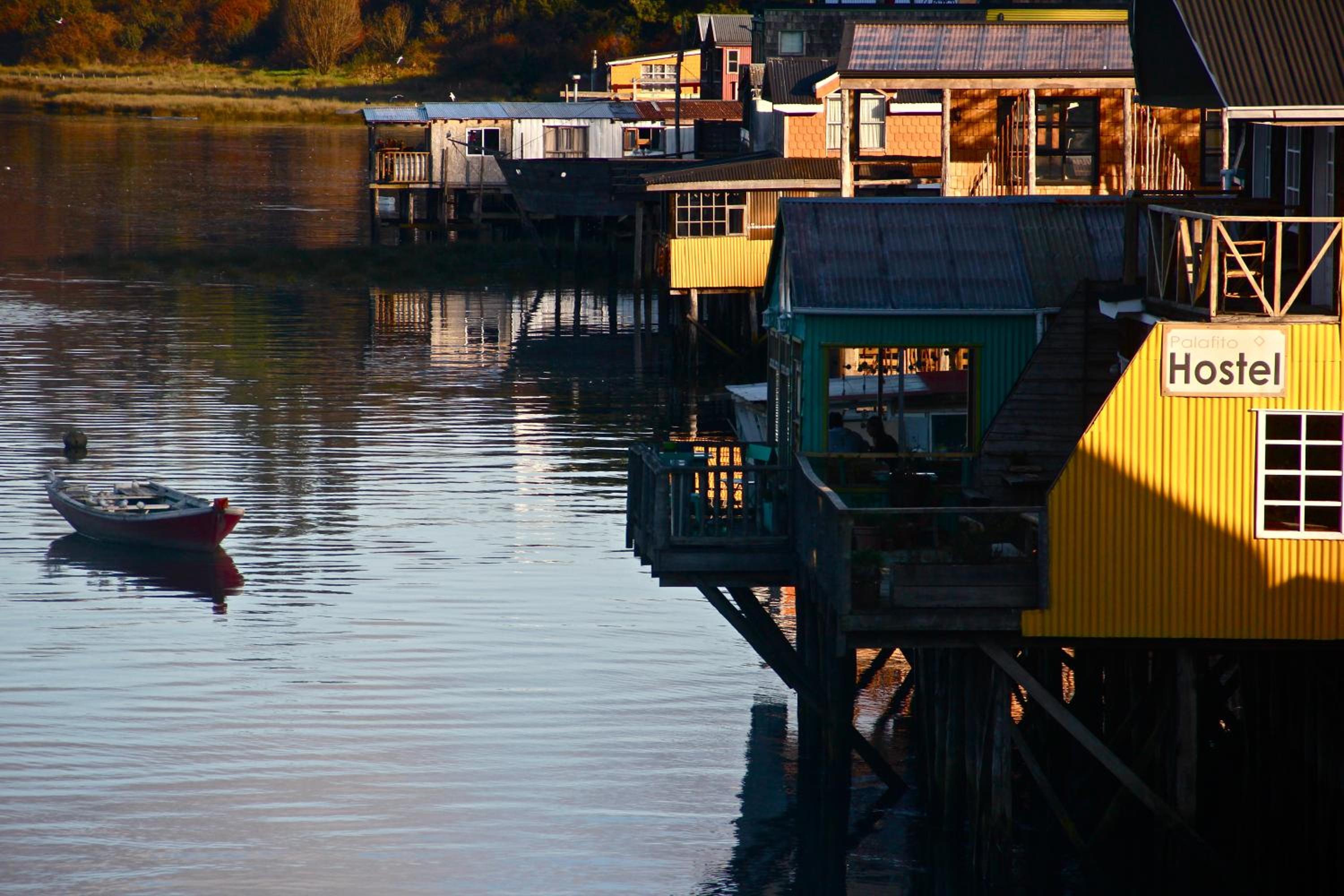 Palafito Hostel Chiloé