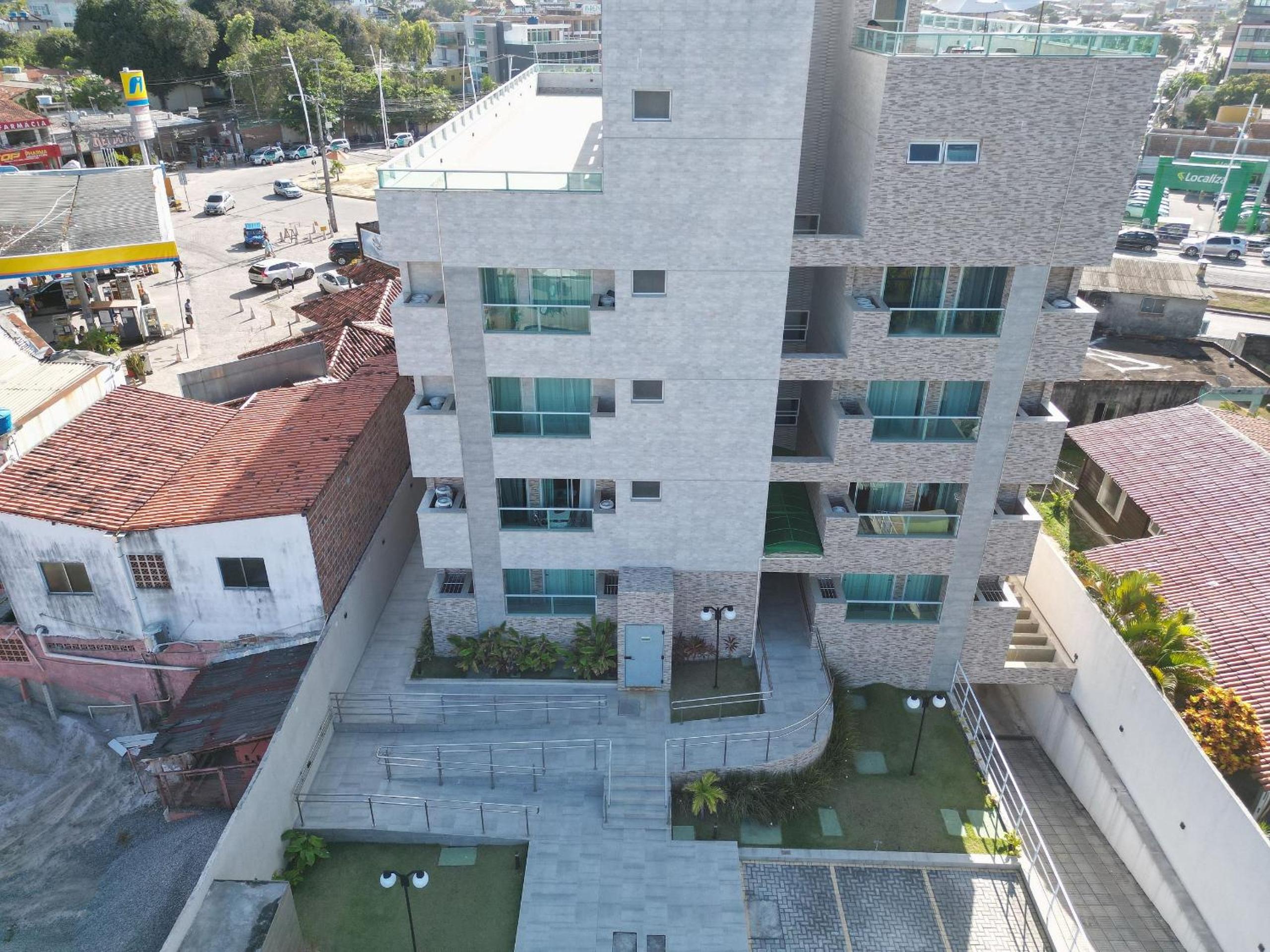 Apt in Makambira Residence (Flats da Elena)