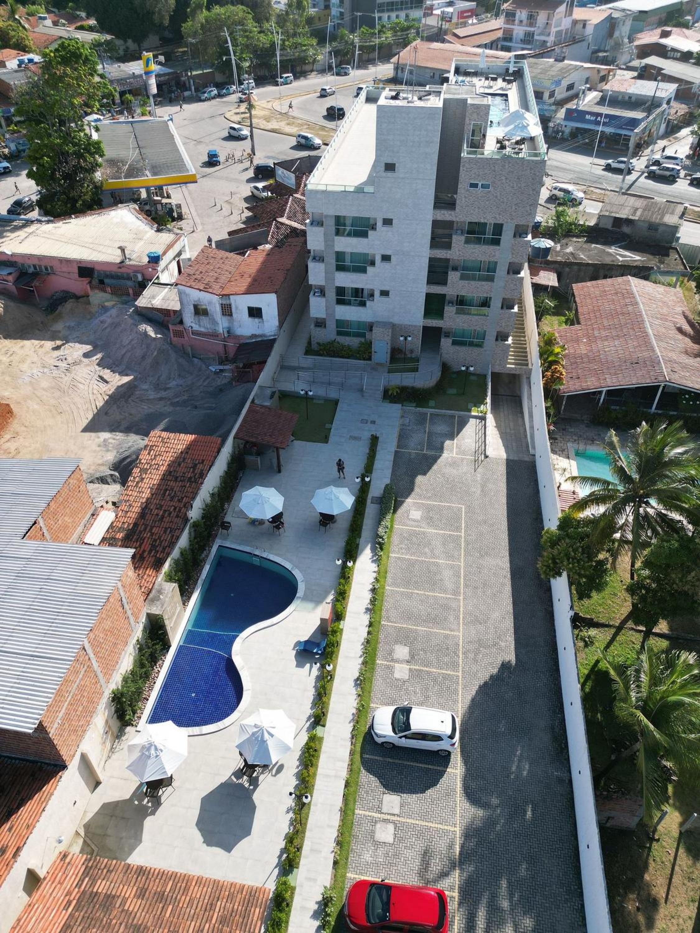 Apt in Makambira Residence (Flats da Elena)